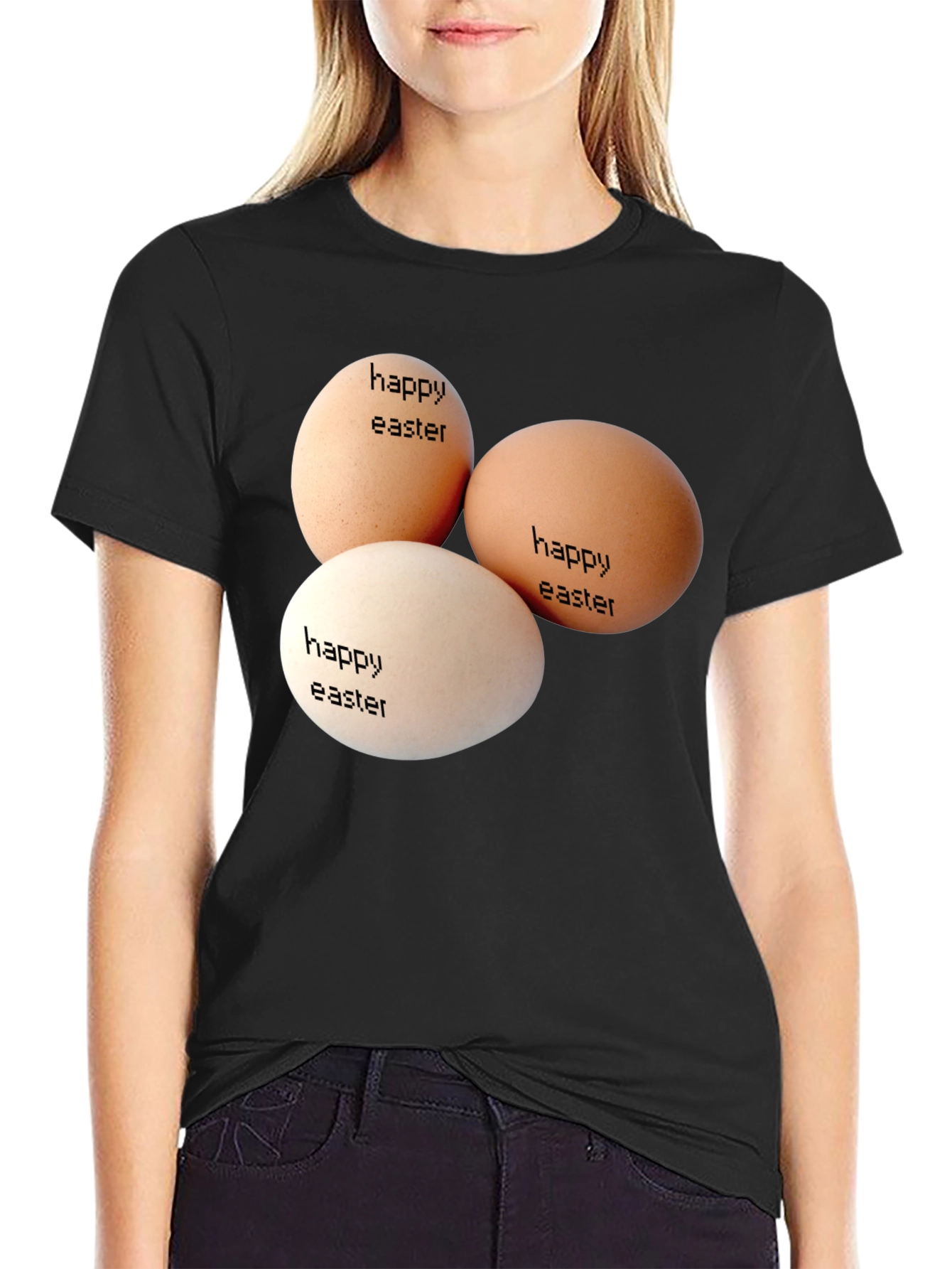Happy Easter Egg T-Shirt