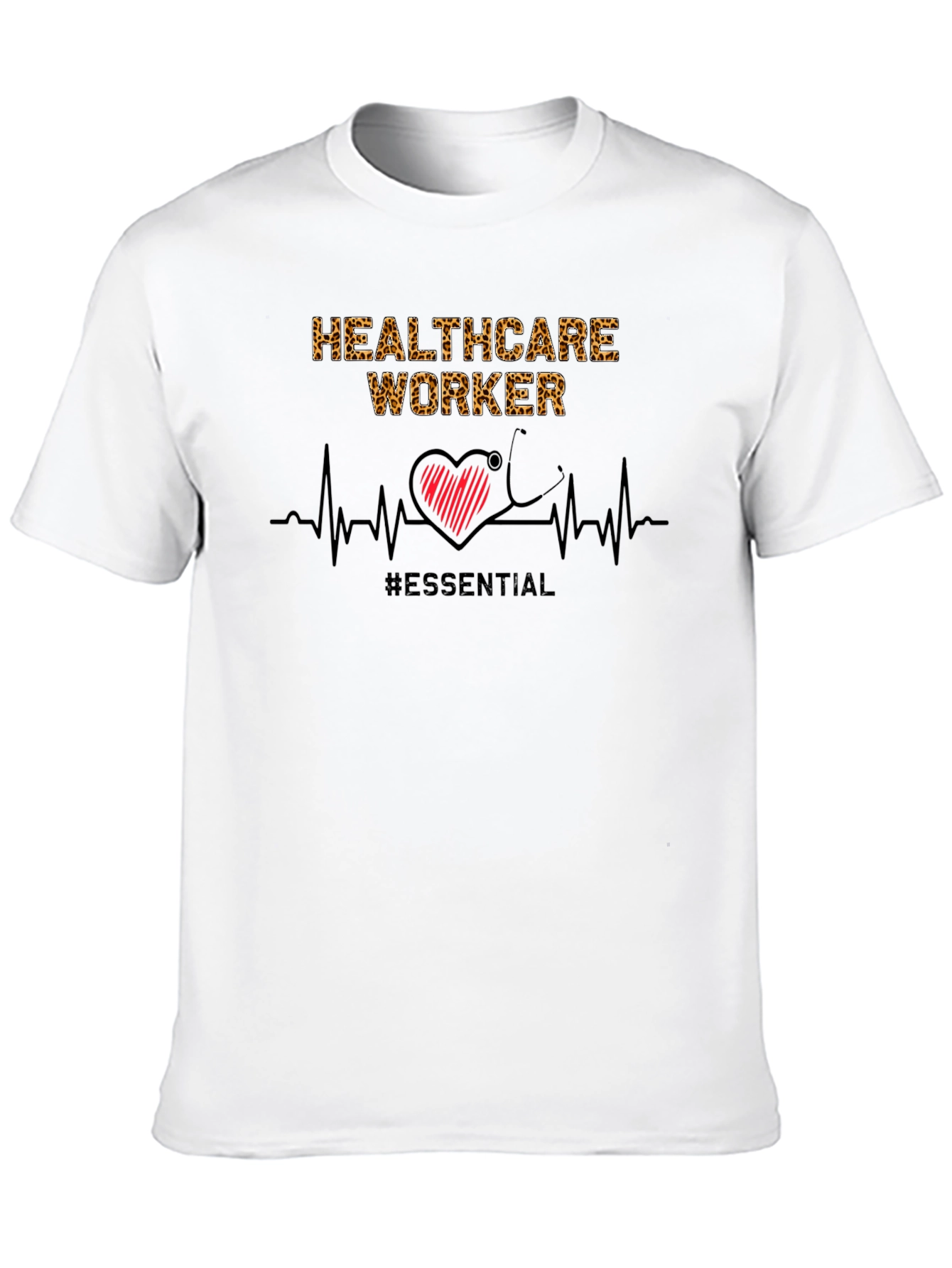 Essential Healthcare Worker T-Shirt