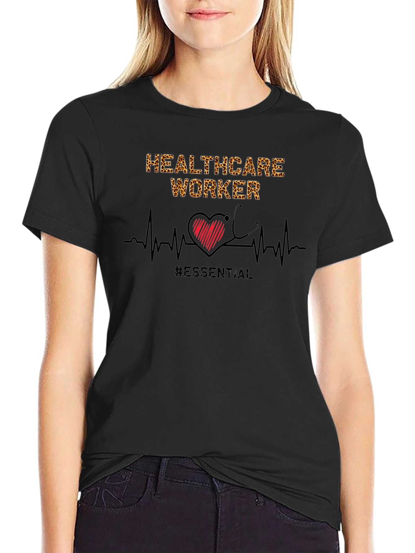 Essential Healthcare Worker T-Shirt