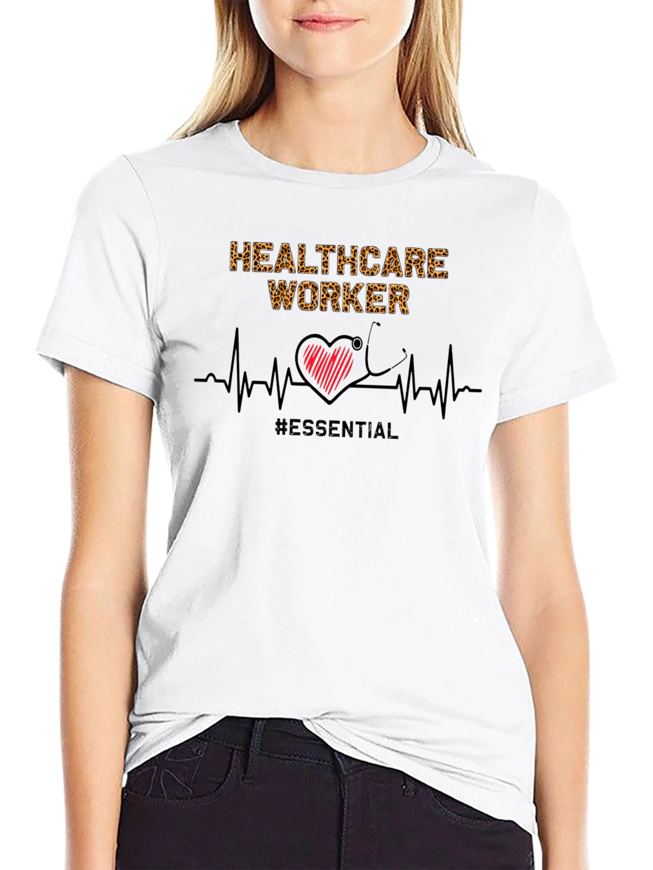 Essential Healthcare Worker T-Shirt