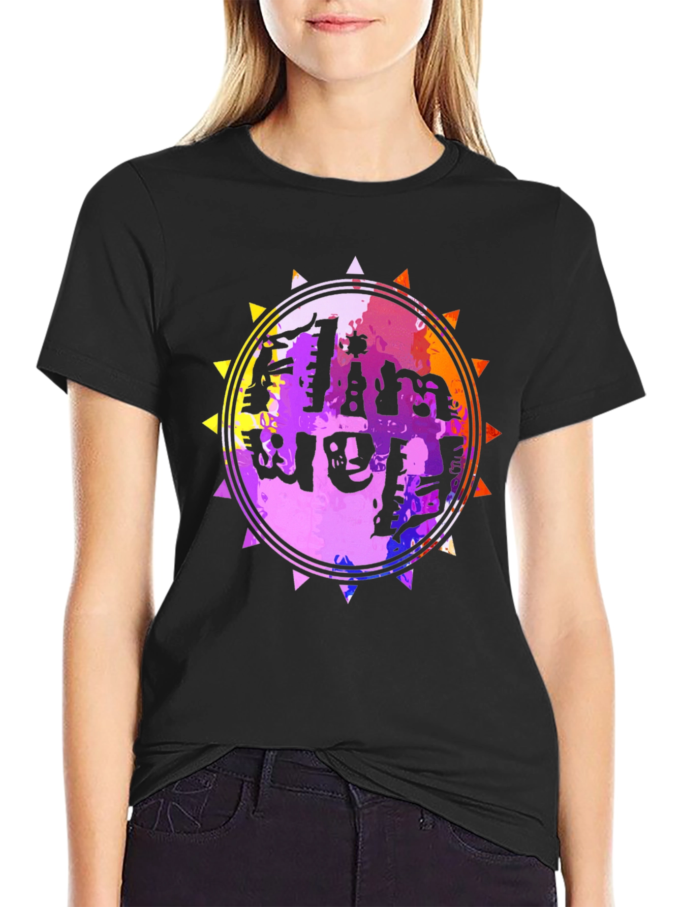 Funky Graphic Tee - Limited Edition Design