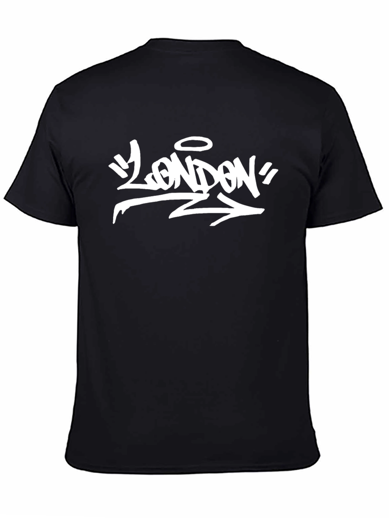 London Graphic Tee - Street Style T-Shirt