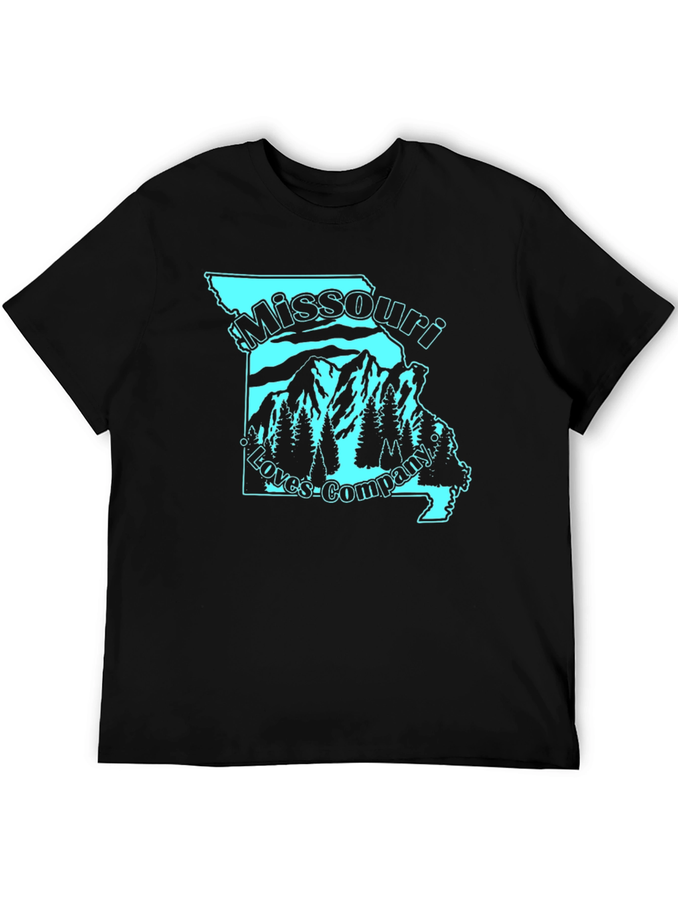 Missouri State Pride Graphic Tee