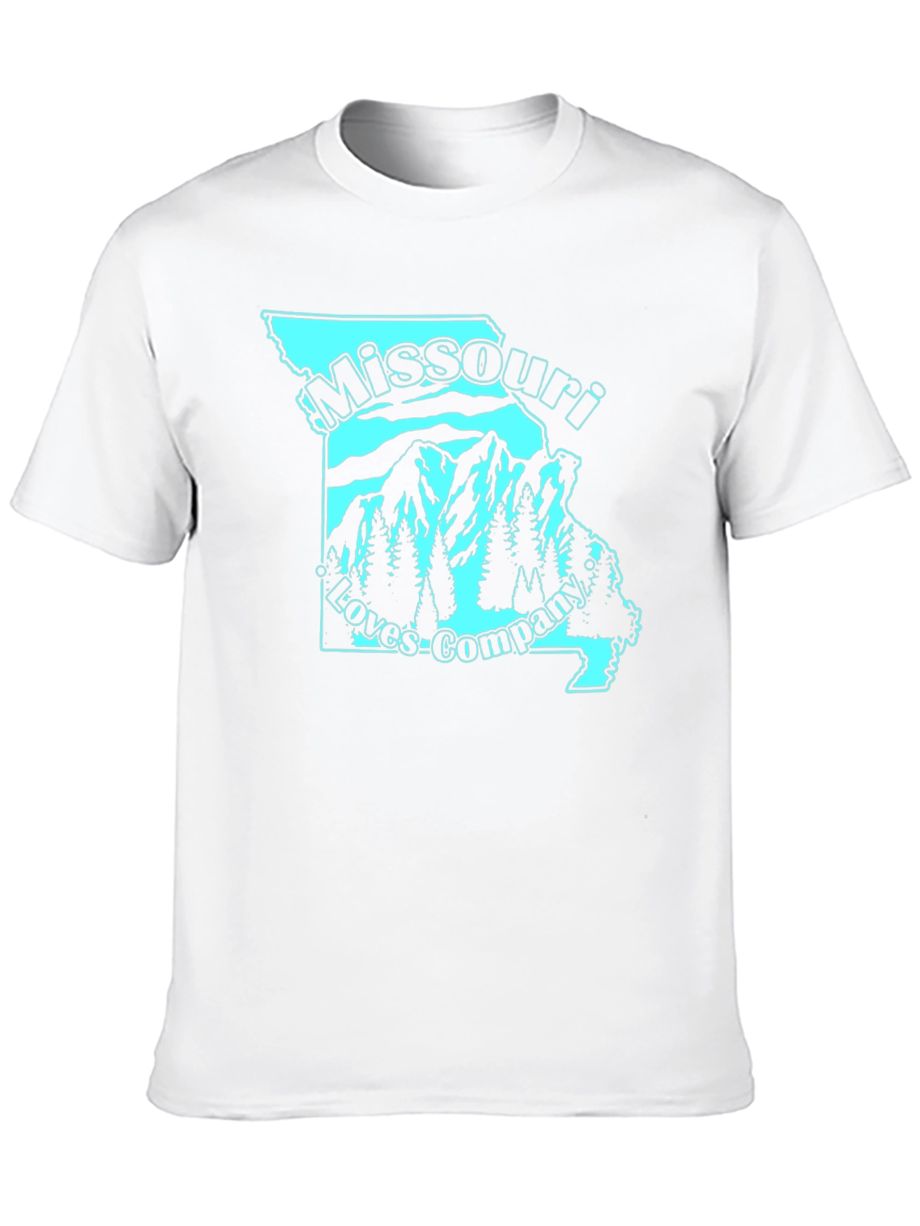 Missouri State Pride Graphic Tee
