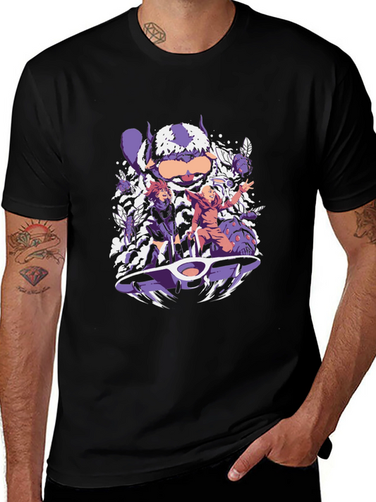 Avatar the Last Airbender Graphic Tee