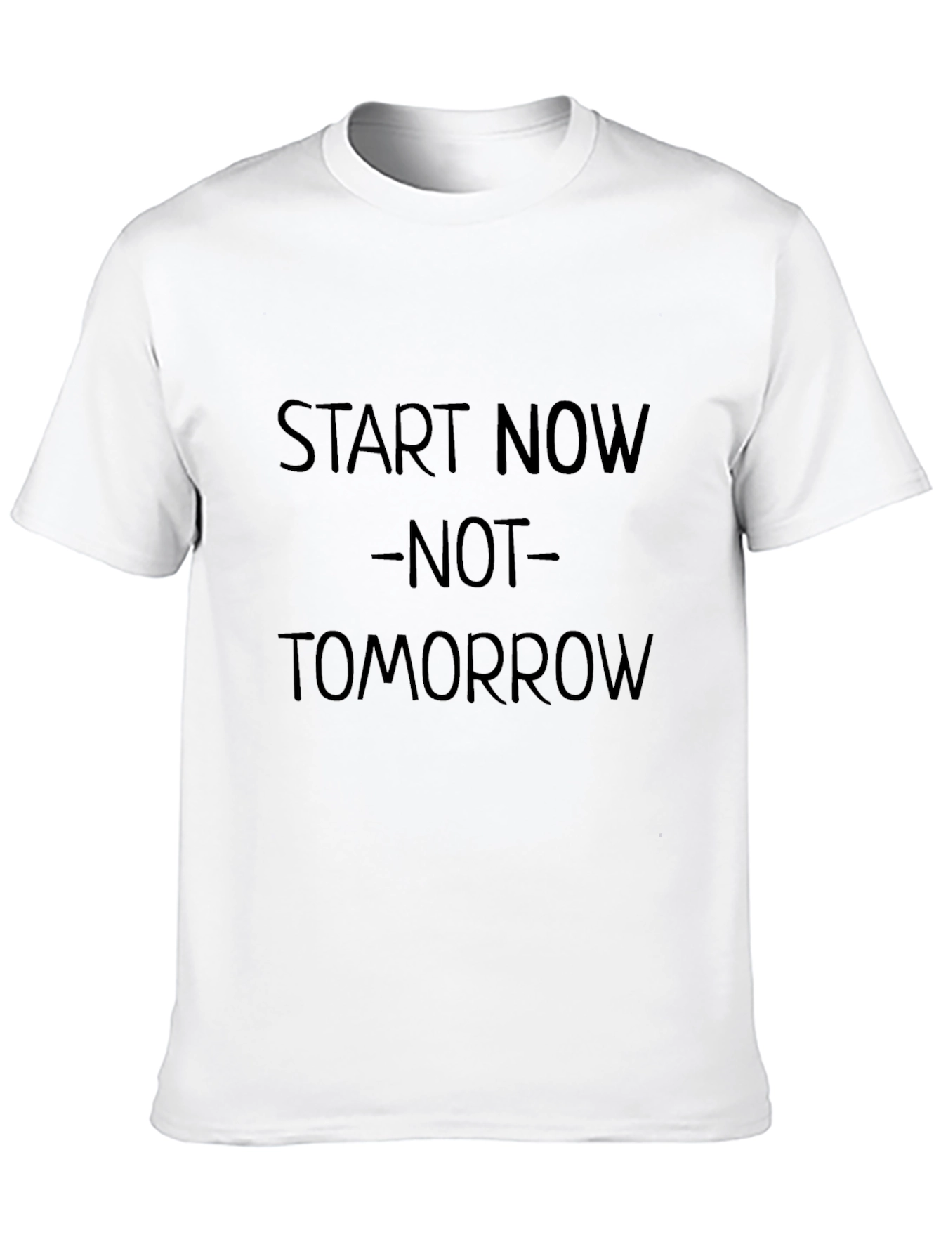 Start Now T-Shirt