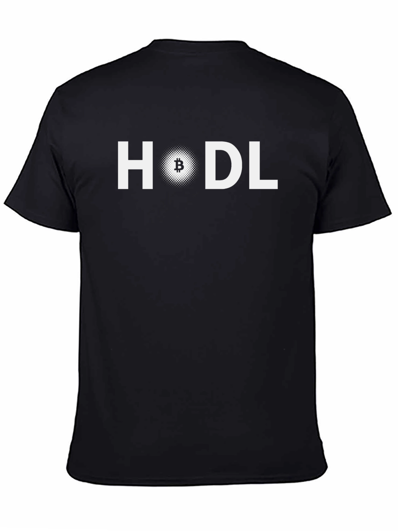 HODL Bitcoin Crypto T-Shirt