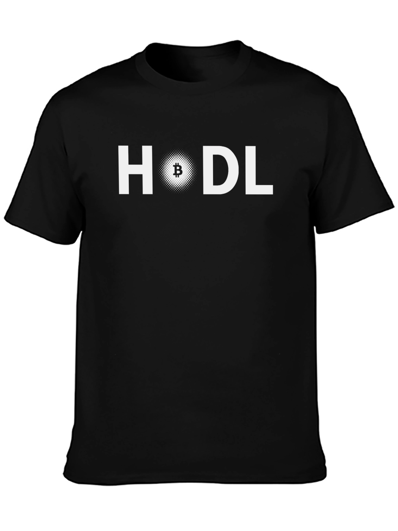 HODL Bitcoin Crypto T-Shirt