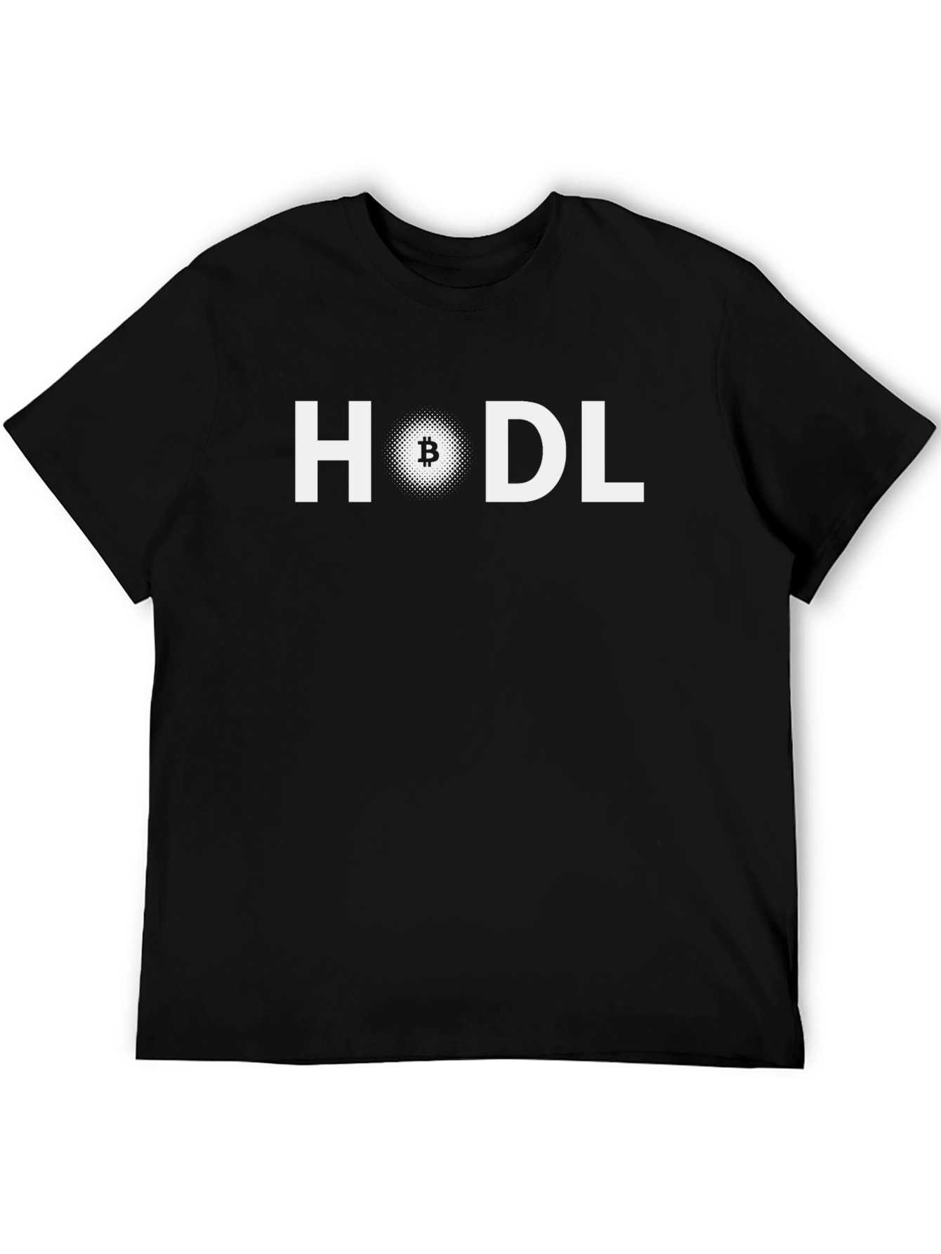 HODL Bitcoin Crypto T-Shirt