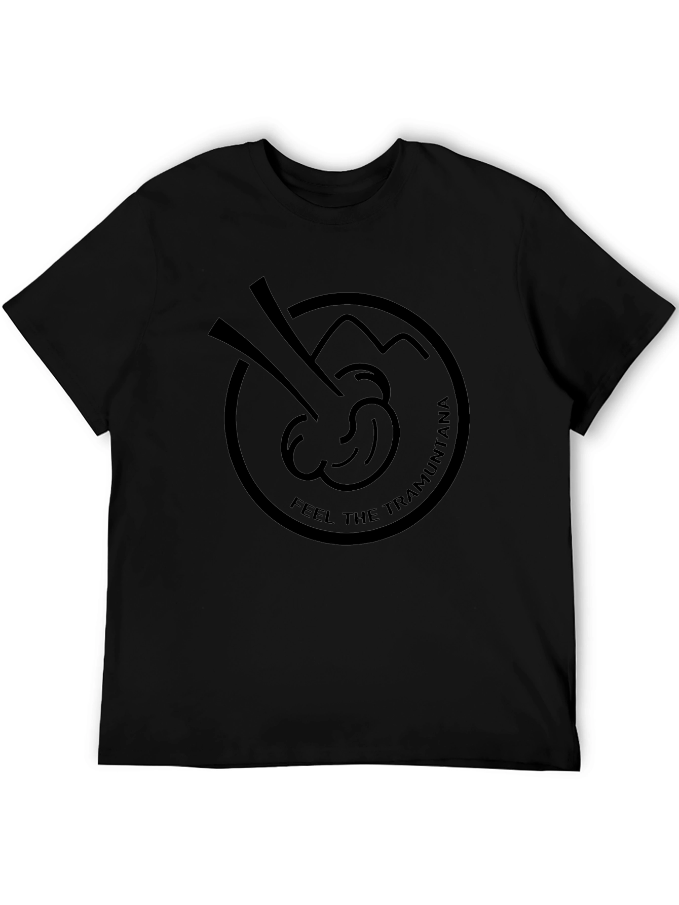 Feel the Tramuntana Graphic Tee