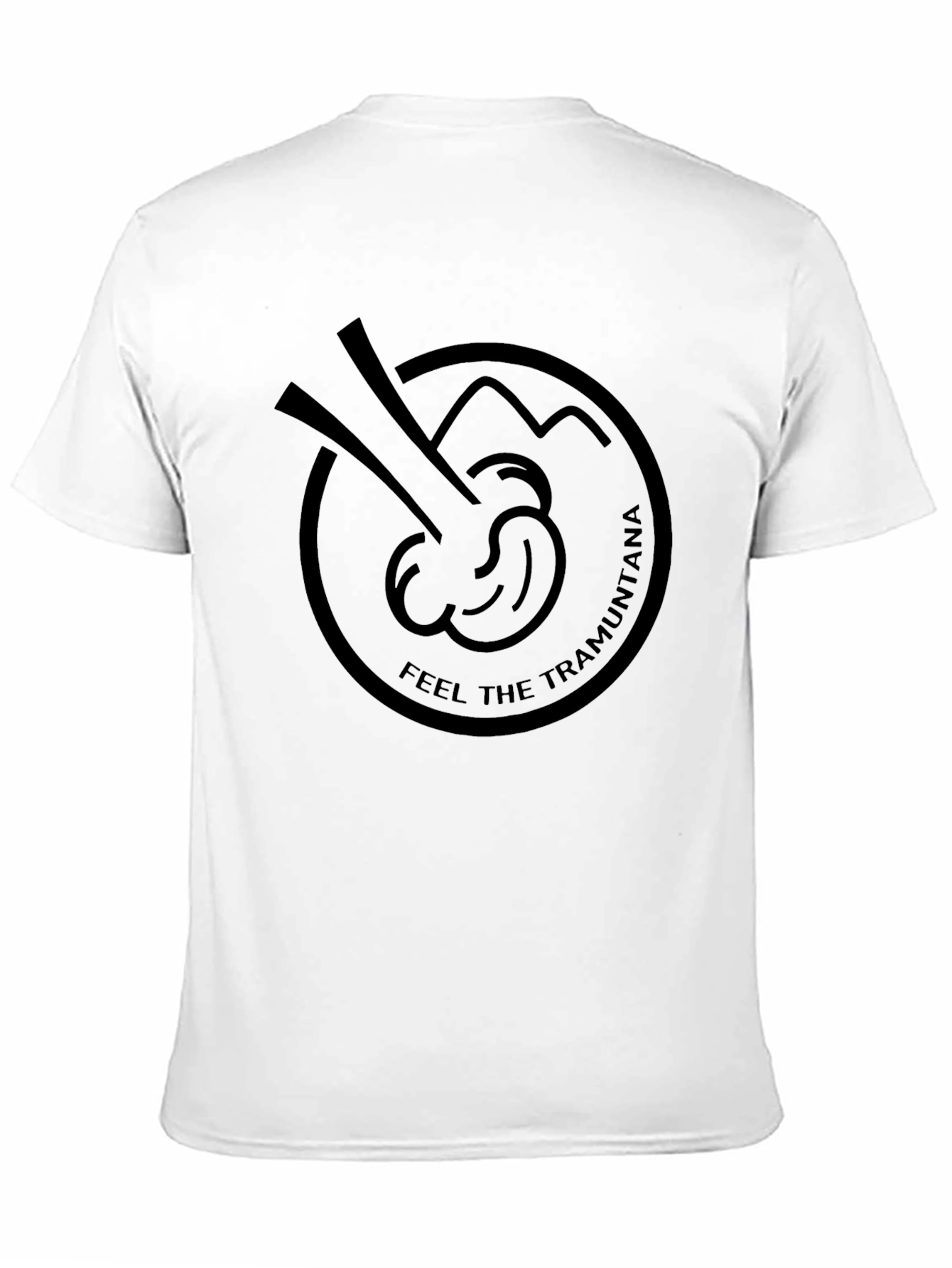 Feel the Tramuntana Graphic Tee