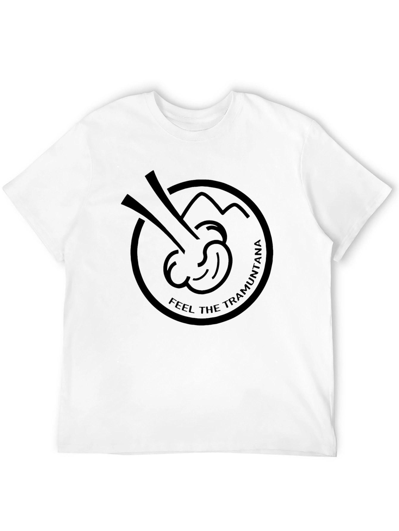Feel the Tramuntana Graphic Tee