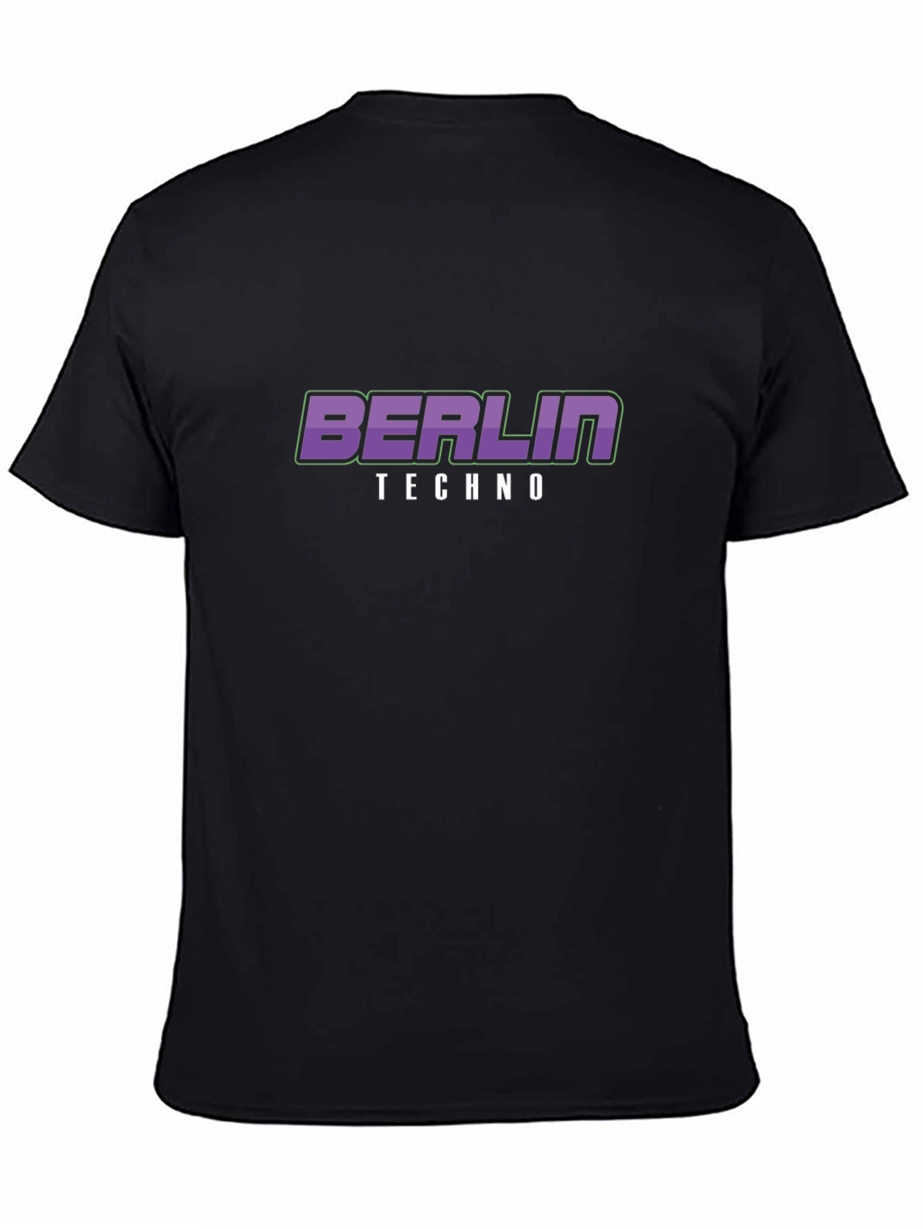 Berlin Techno Graphic T-Shirt