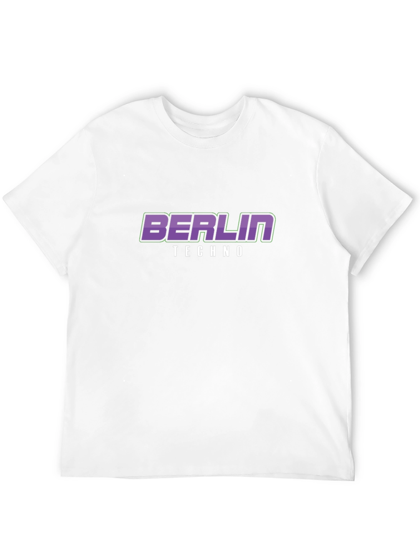 Berlin Techno Graphic T-Shirt