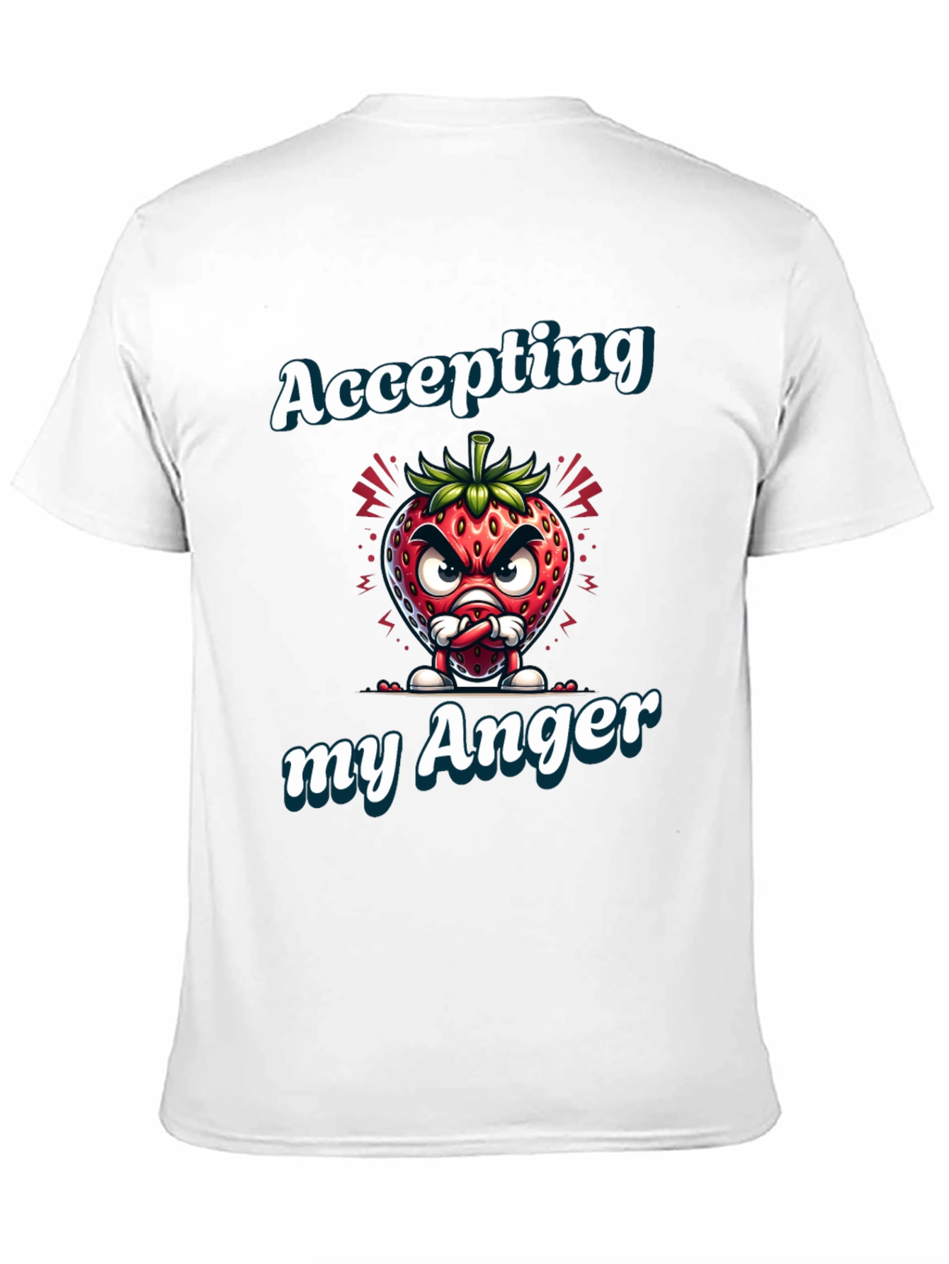Accepting My Anger T-Shirt