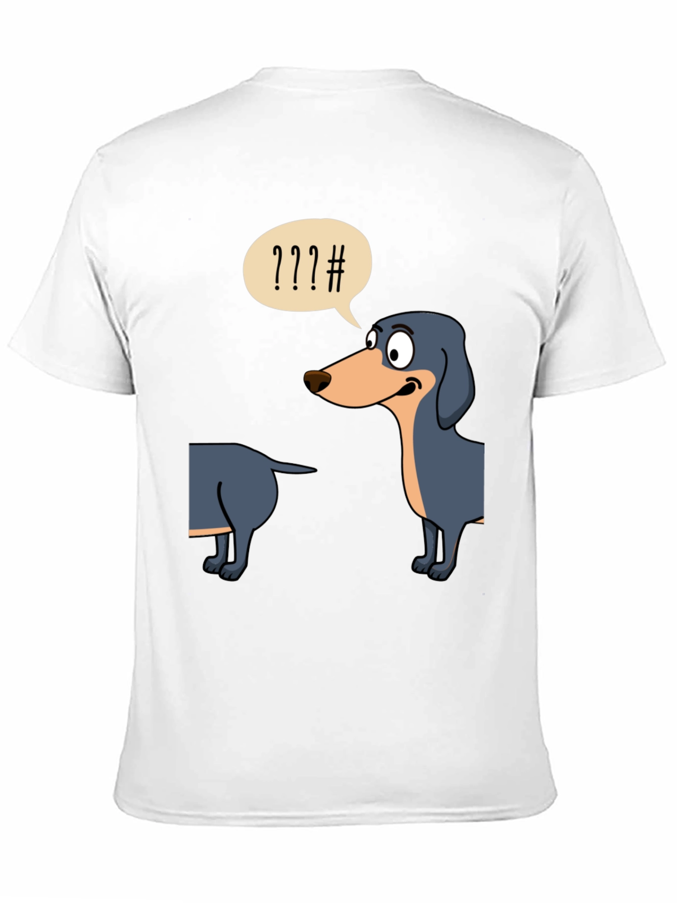 Funny Dachshund T-Shirt