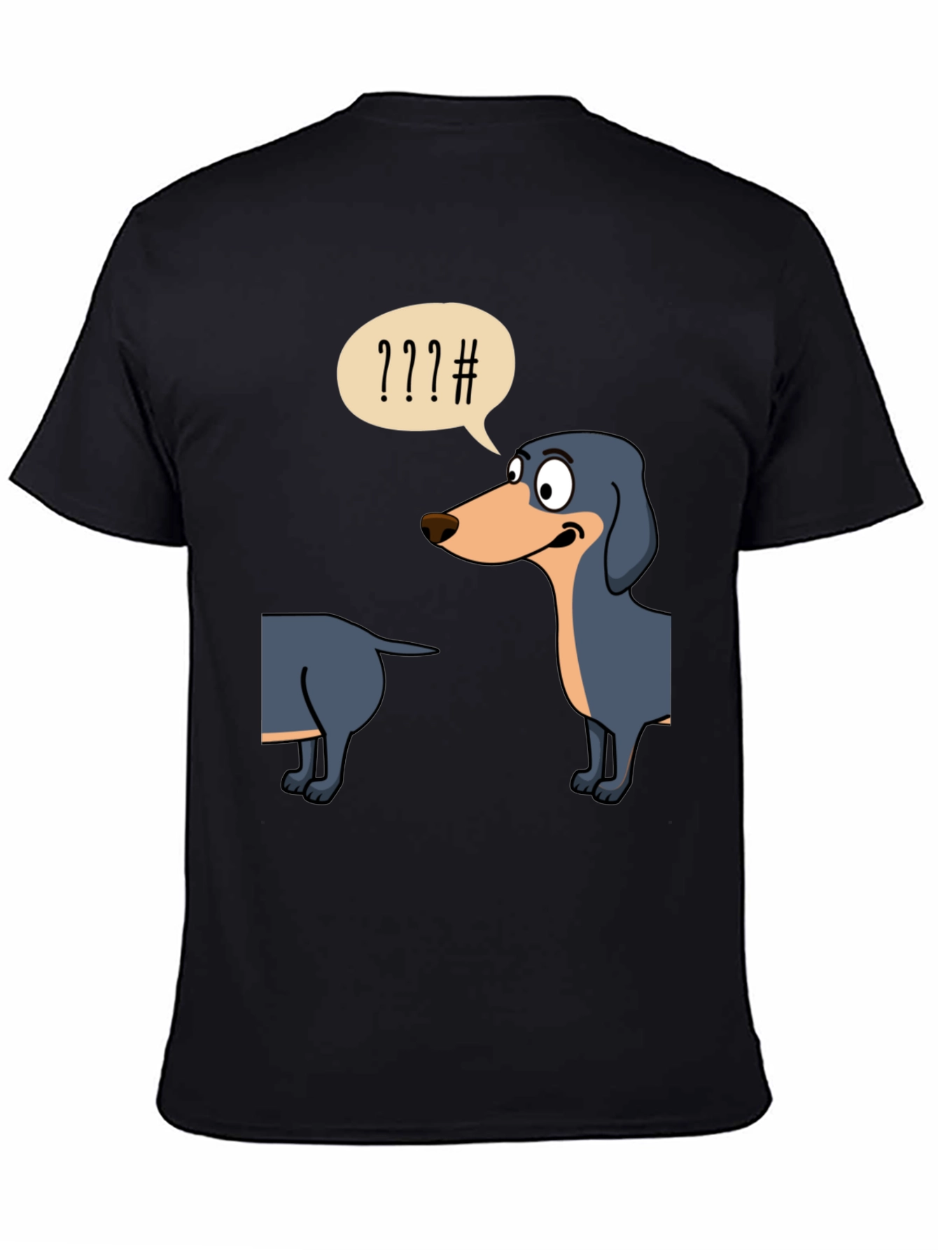 Funny Dachshund T-Shirt