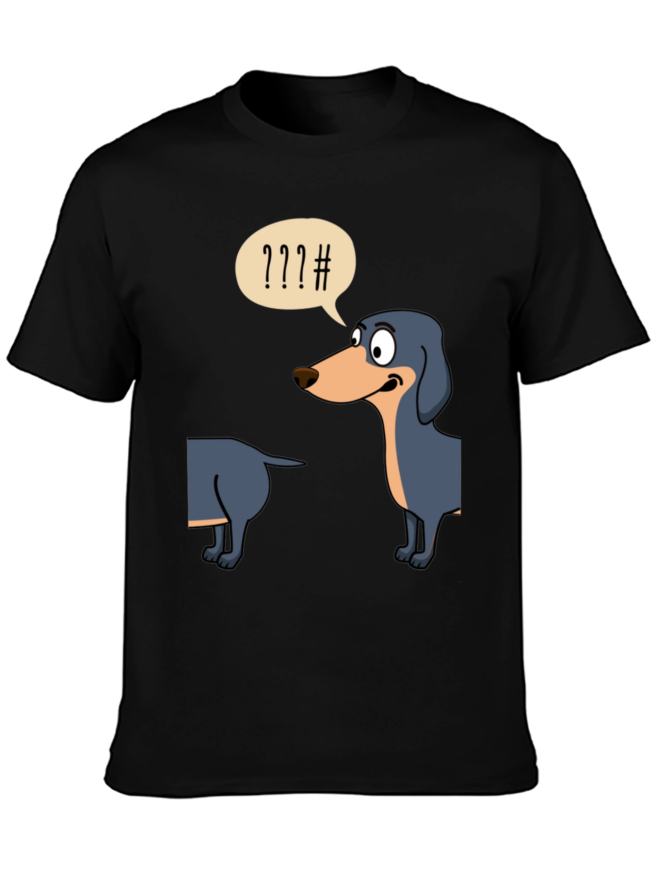 Funny Dachshund T-Shirt