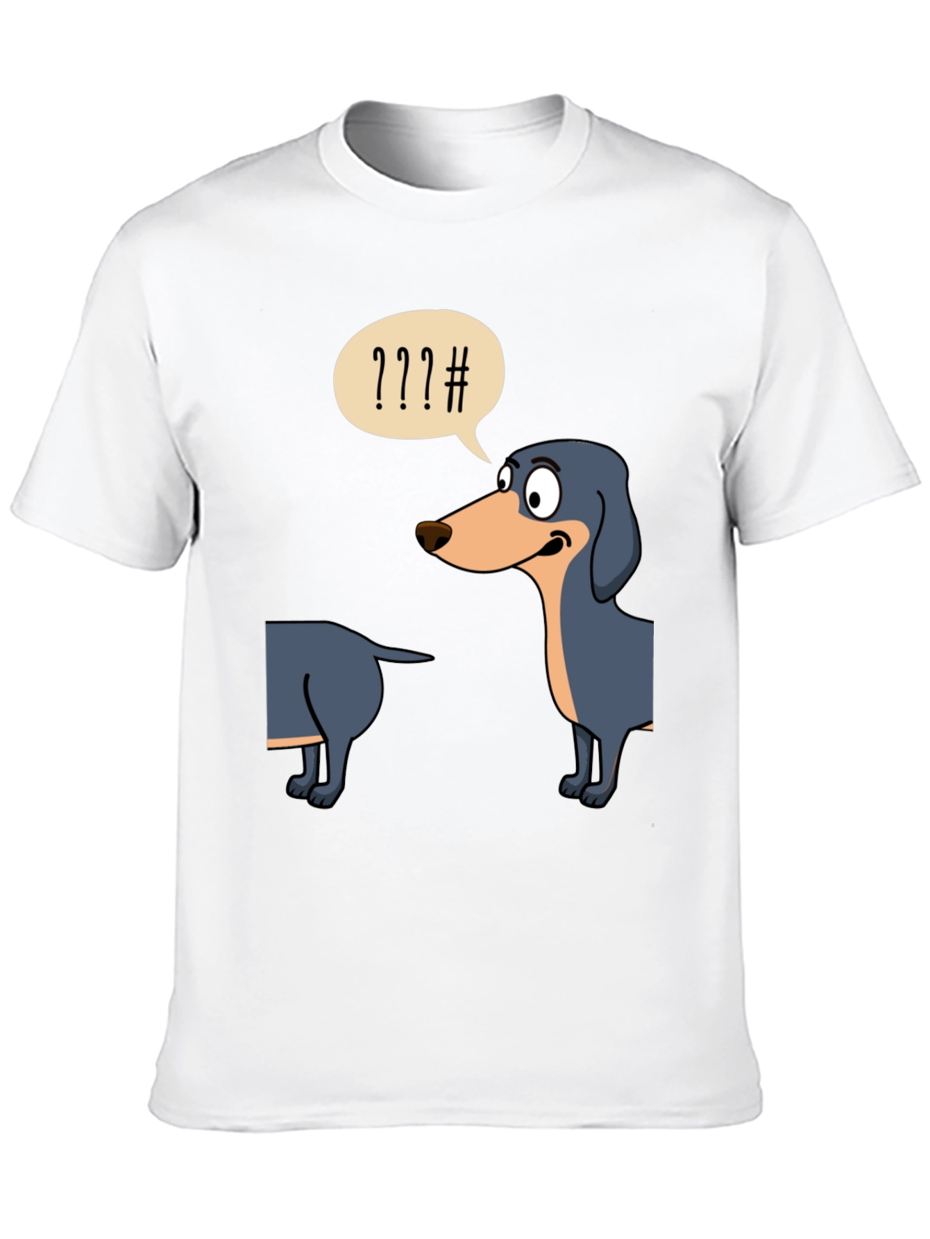 Funny Dachshund T-Shirt