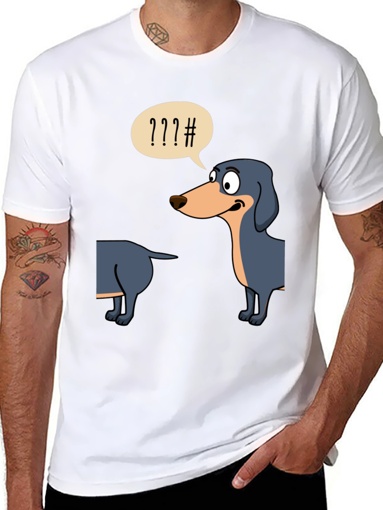 Funny Dachshund T-Shirt