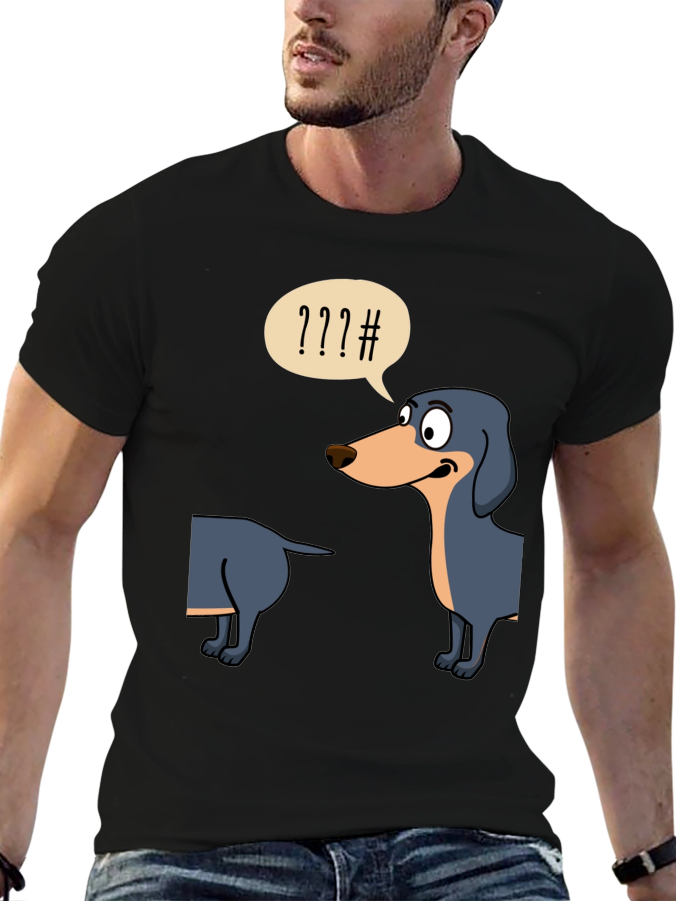 Funny Dachshund T-Shirt