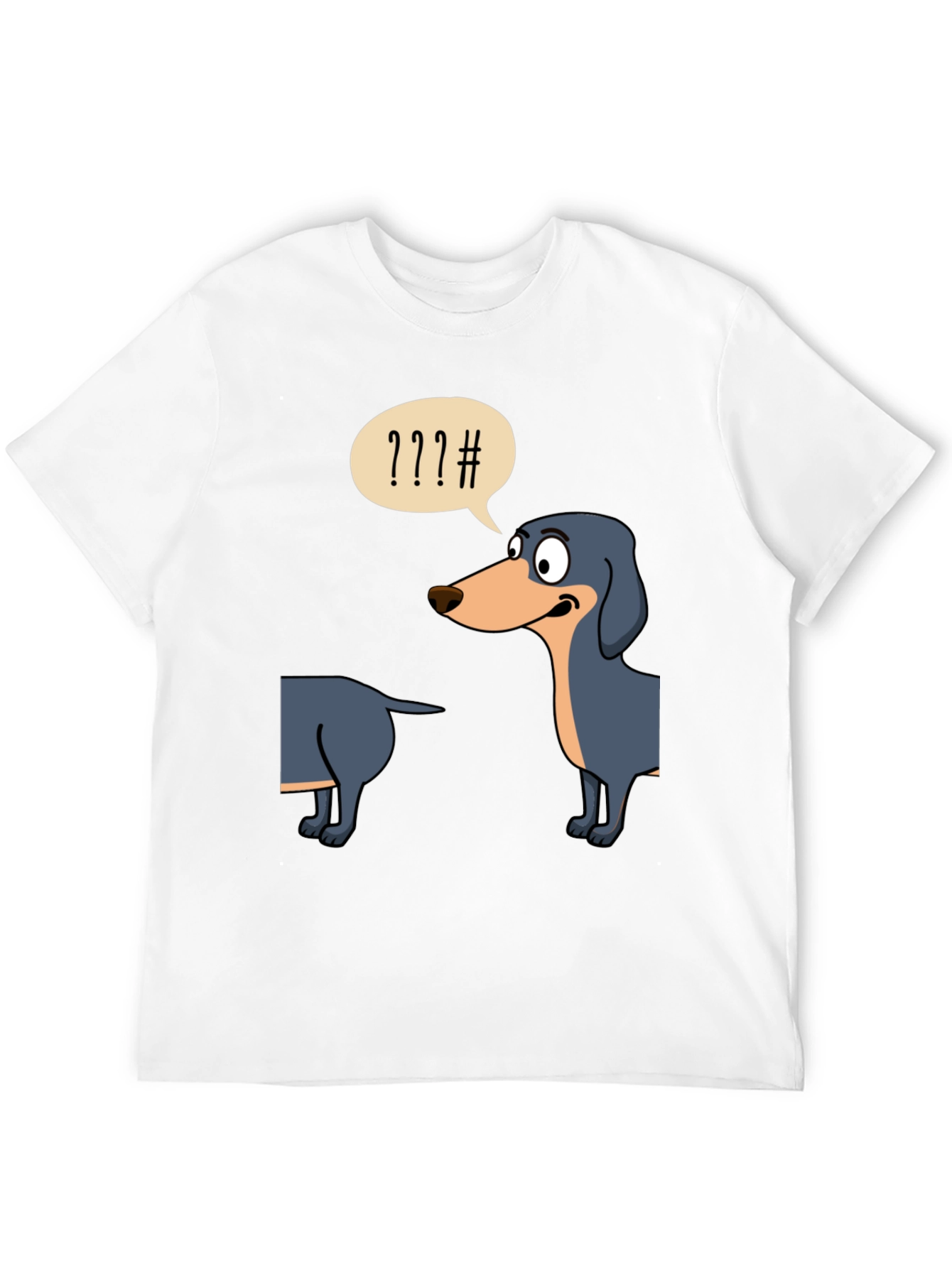 Funny Dachshund T-Shirt