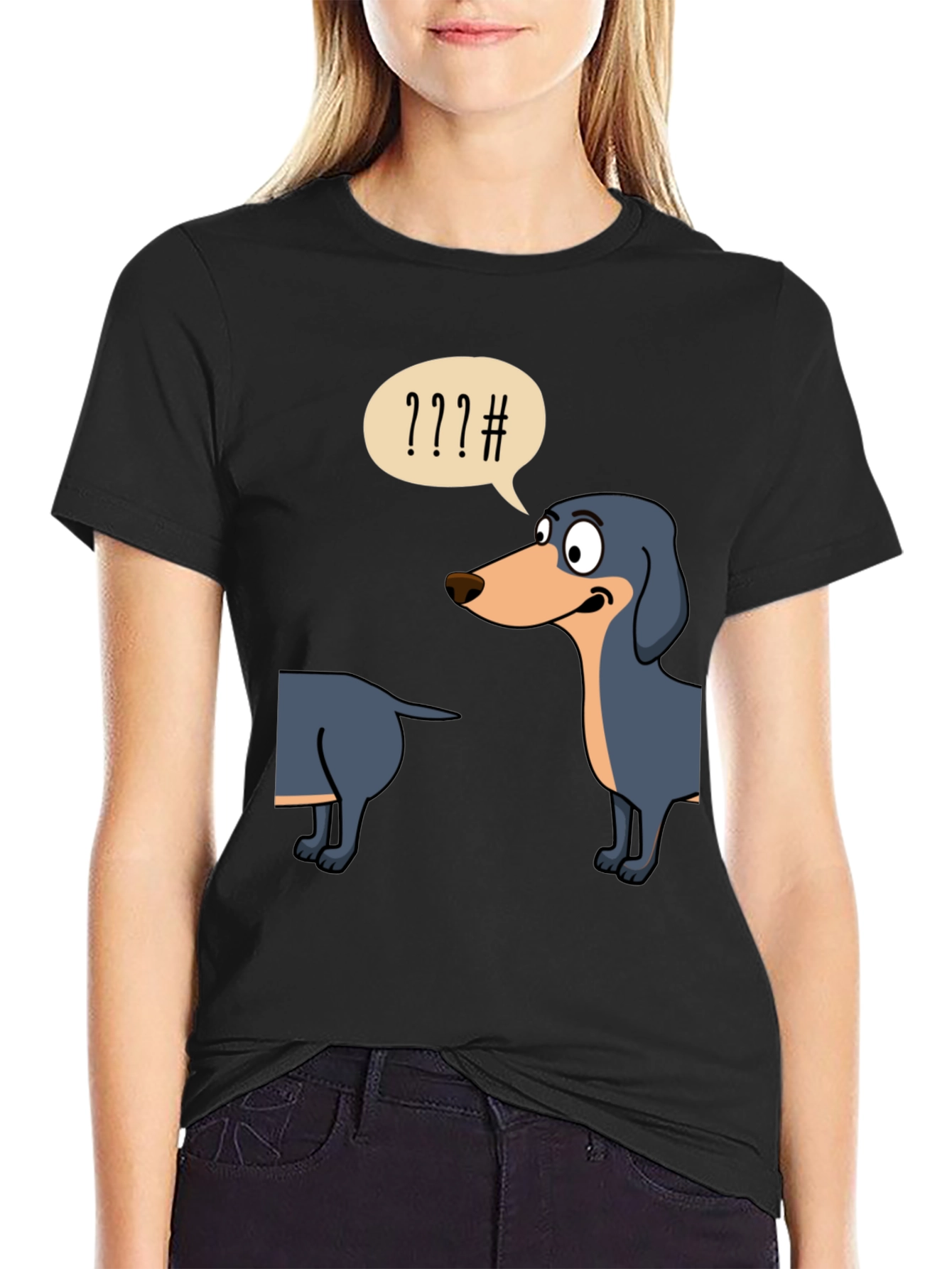 Funny Dachshund T-Shirt