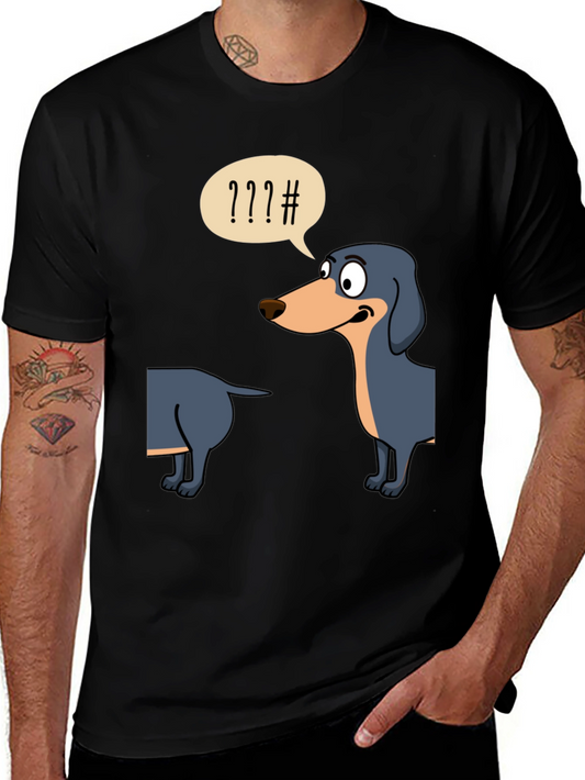 Funny Dachshund T-Shirt