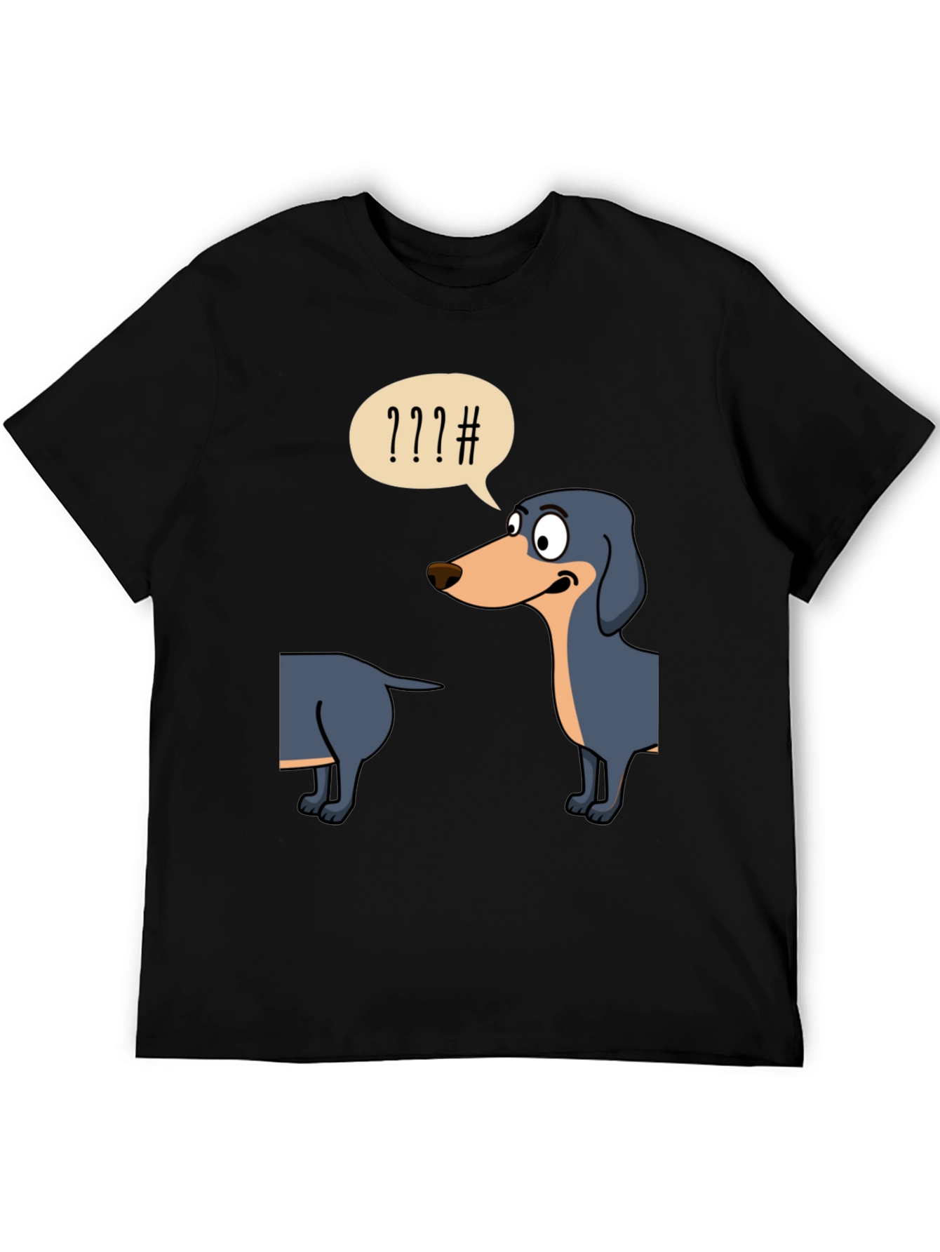 Funny Dachshund T-Shirt
