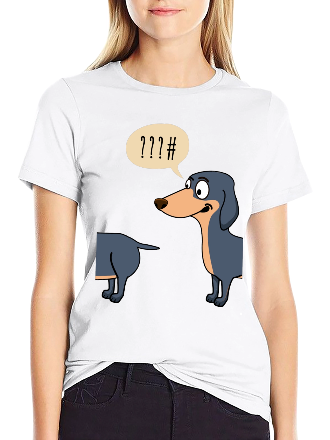 Funny Dachshund T-Shirt