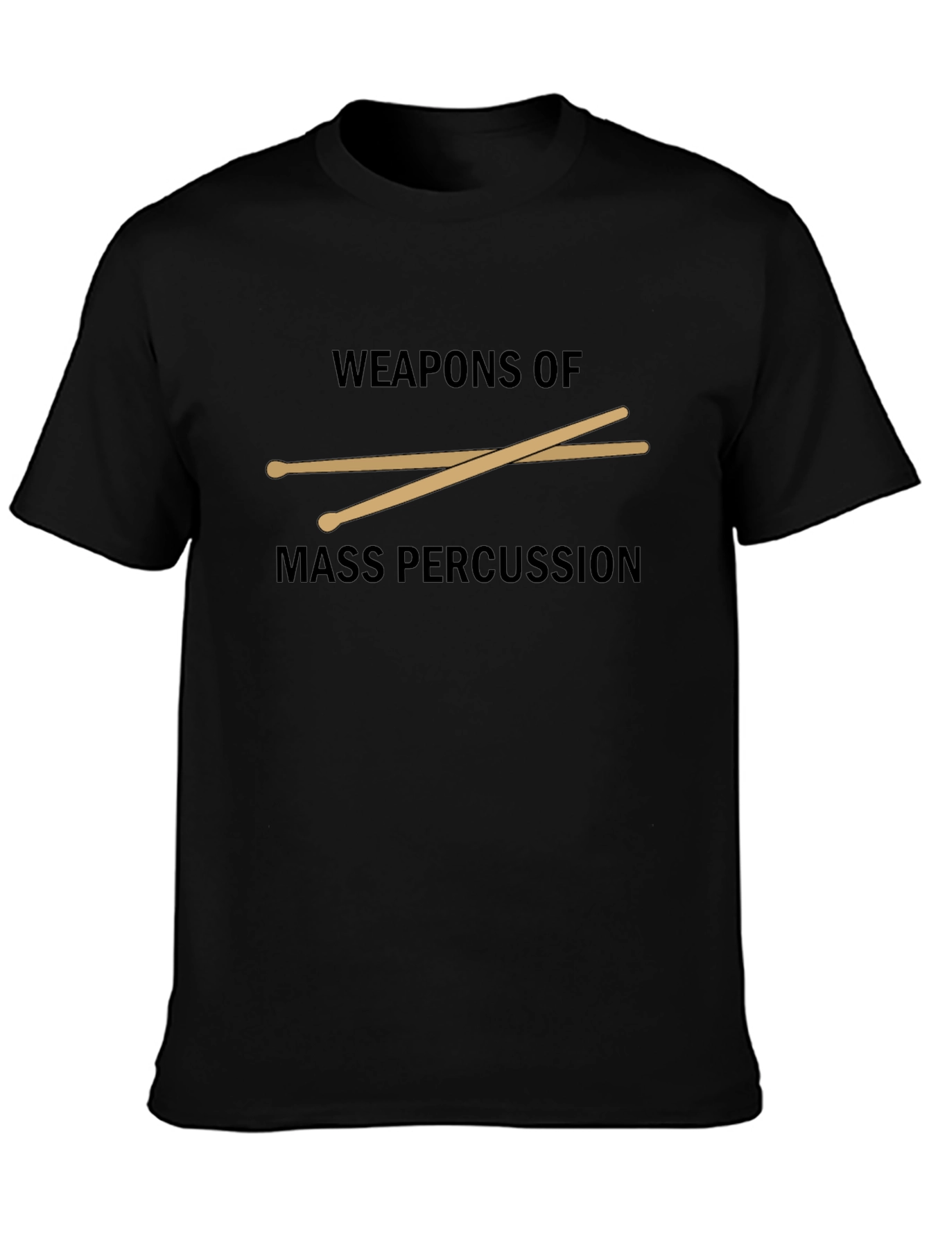 Weapons of Mass Percussion T-Shirt