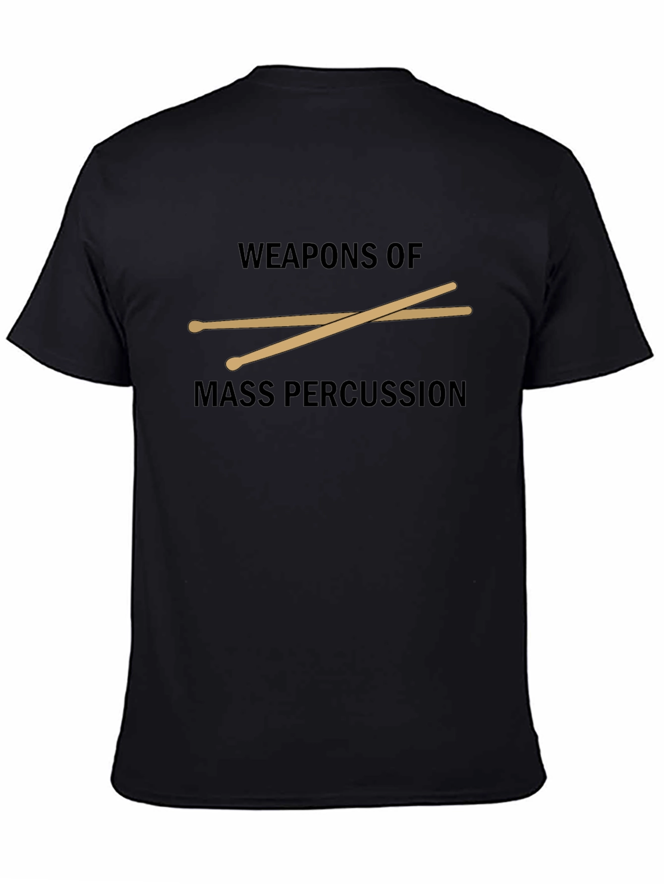 Weapons of Mass Percussion T-Shirt