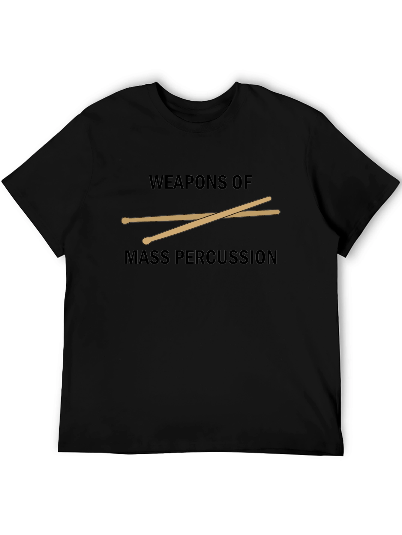 Weapons of Mass Percussion T-Shirt