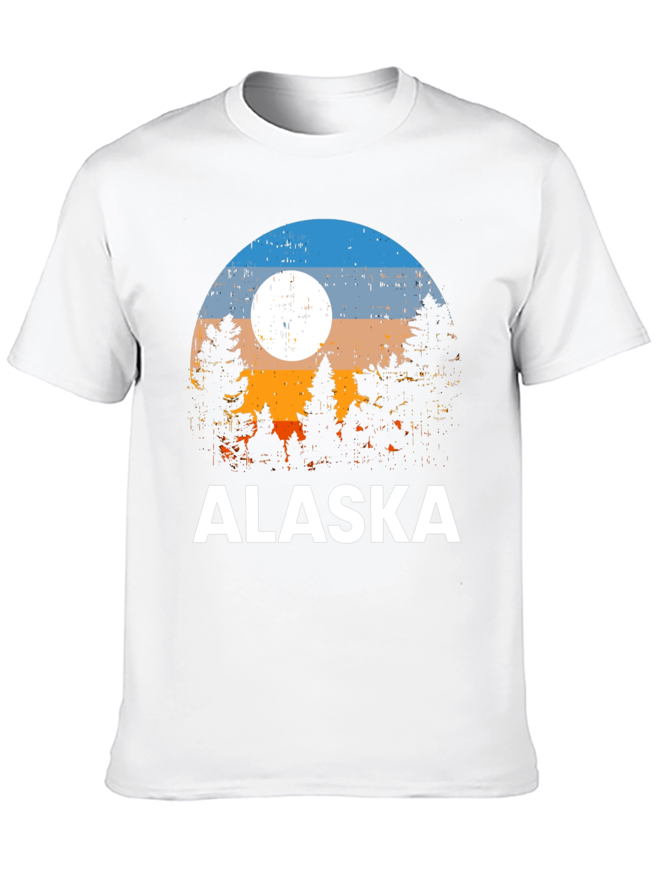 Alaska Graphic T-Shirt: Nature & Adventure