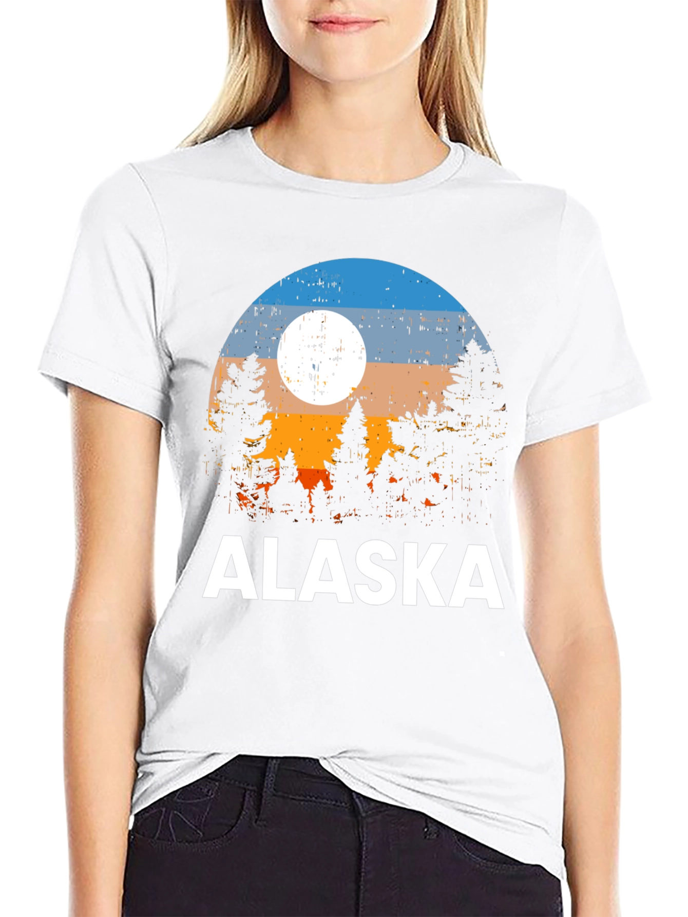 Alaska Graphic T-Shirt: Nature & Adventure
