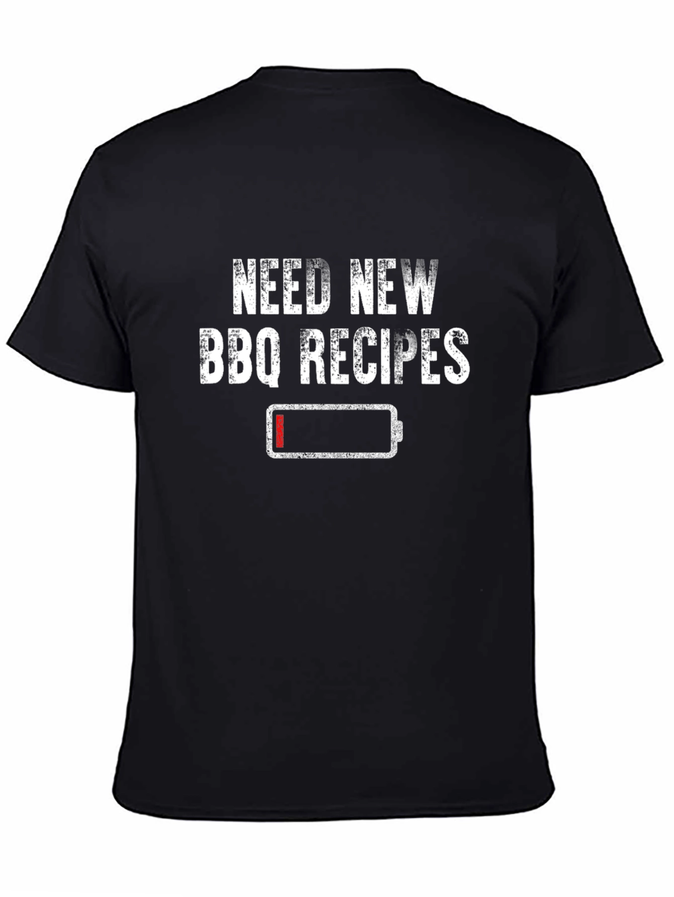 Need New BBQ Recipes Graphic Tee