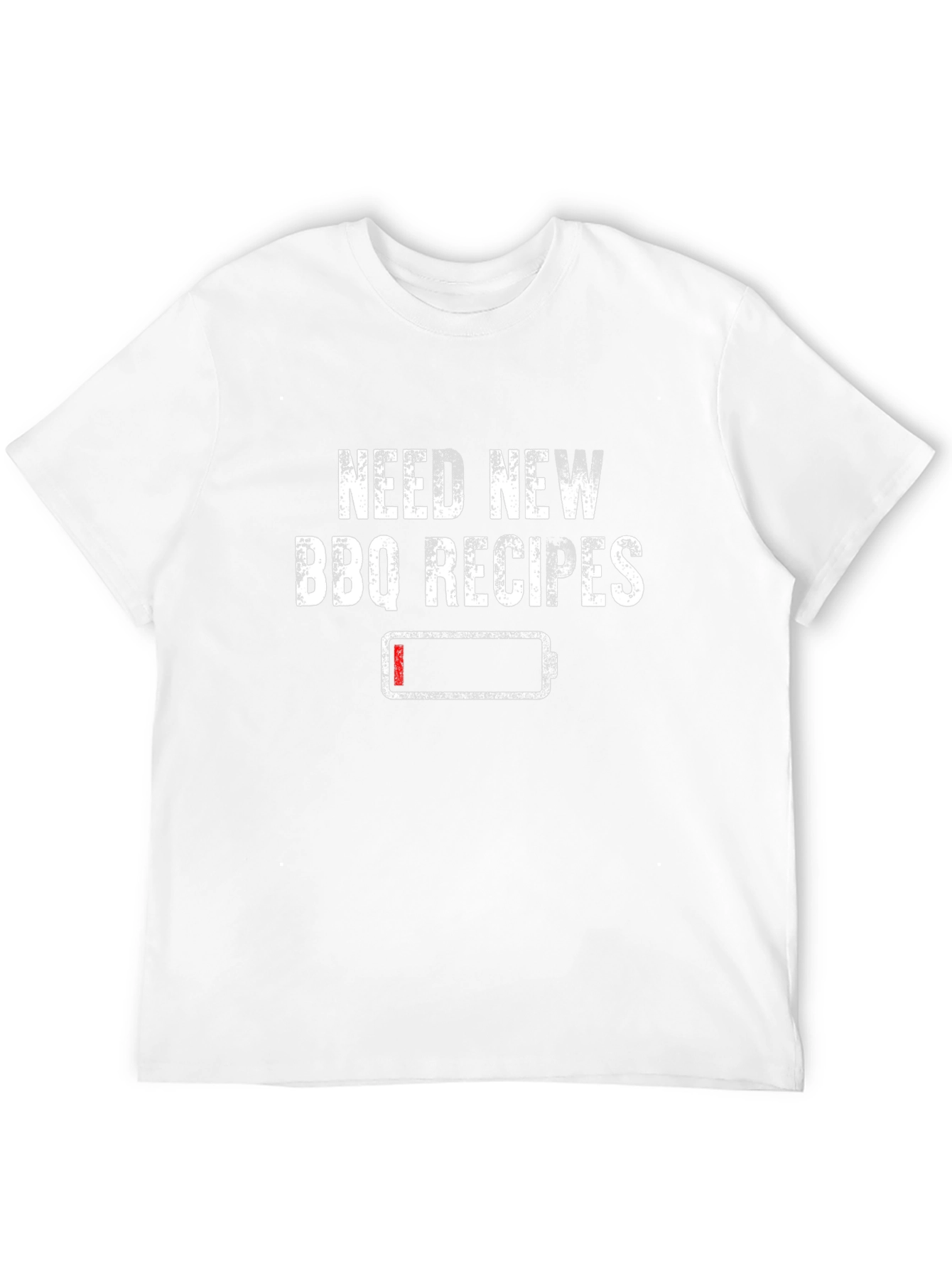 Need New BBQ Recipes Graphic Tee