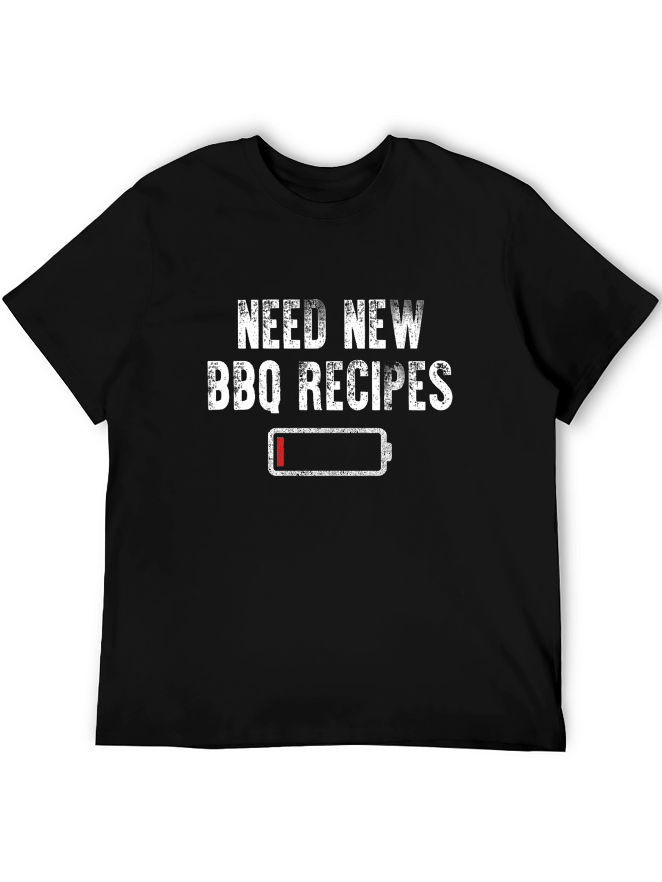 Need New BBQ Recipes Graphic Tee