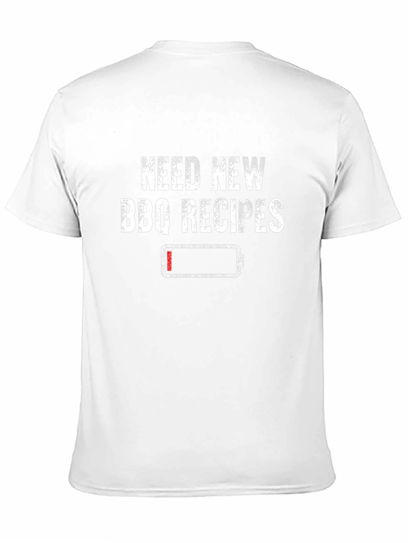 Need New BBQ Recipes Graphic Tee