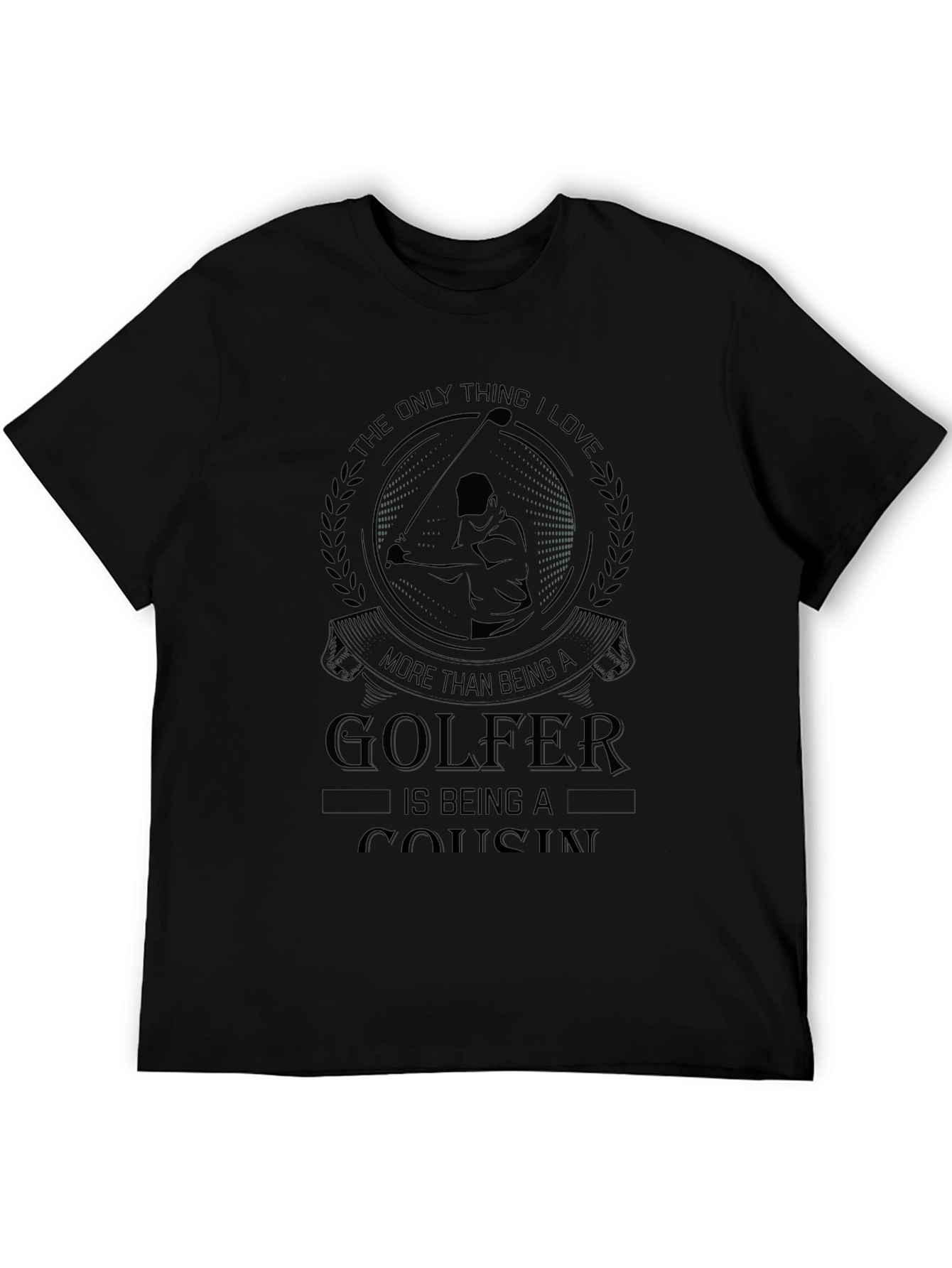 Golfer & Cousin T-Shirt