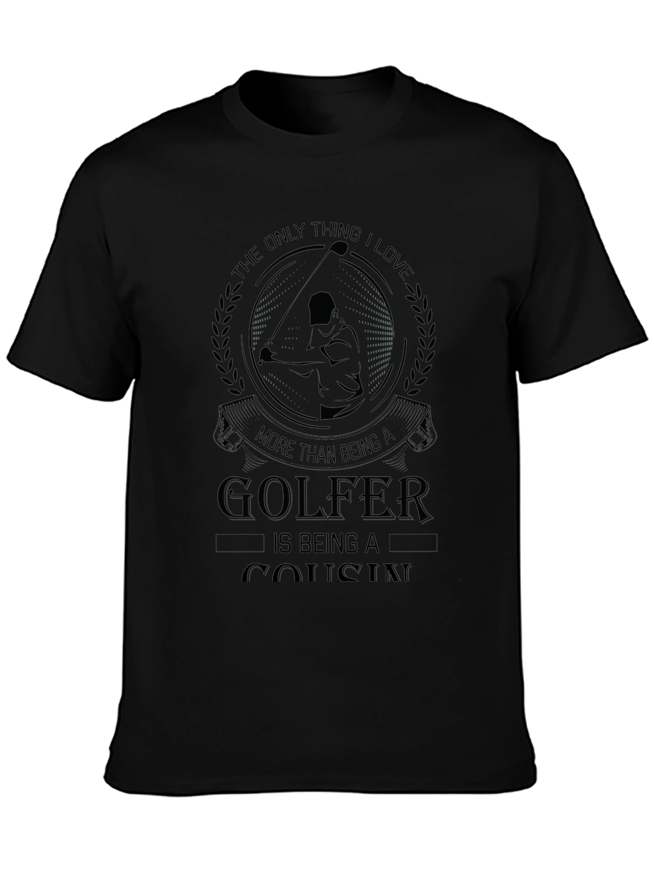 Golfer & Cousin T-Shirt