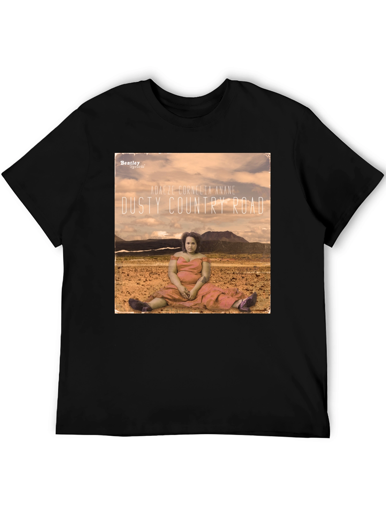 Dusty Country Road Graphic Tee