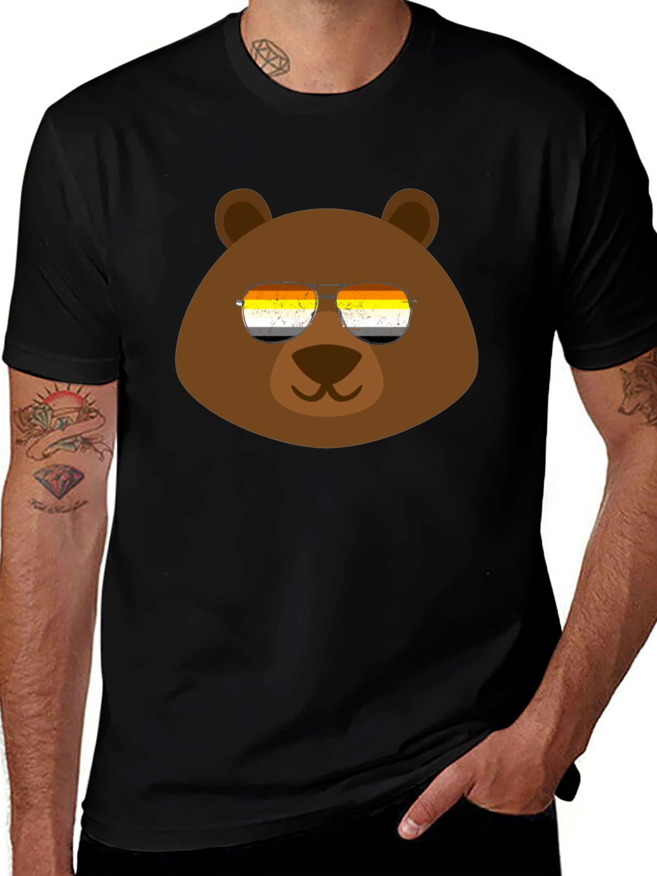Bear Pride T-Shirt