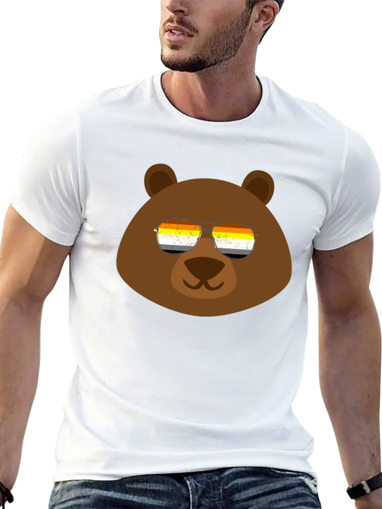 Bear Pride T-Shirt