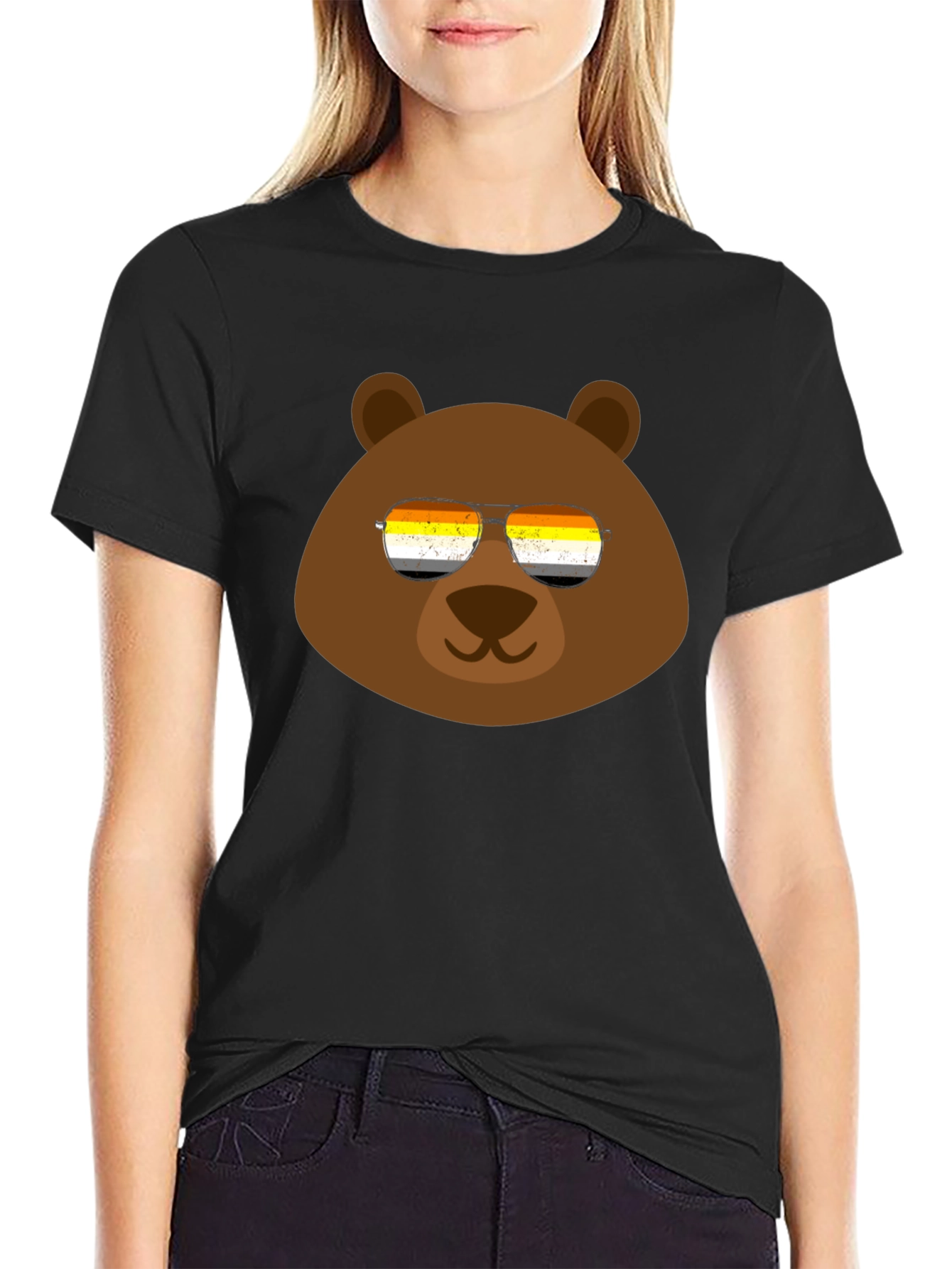 Bear Pride T-Shirt