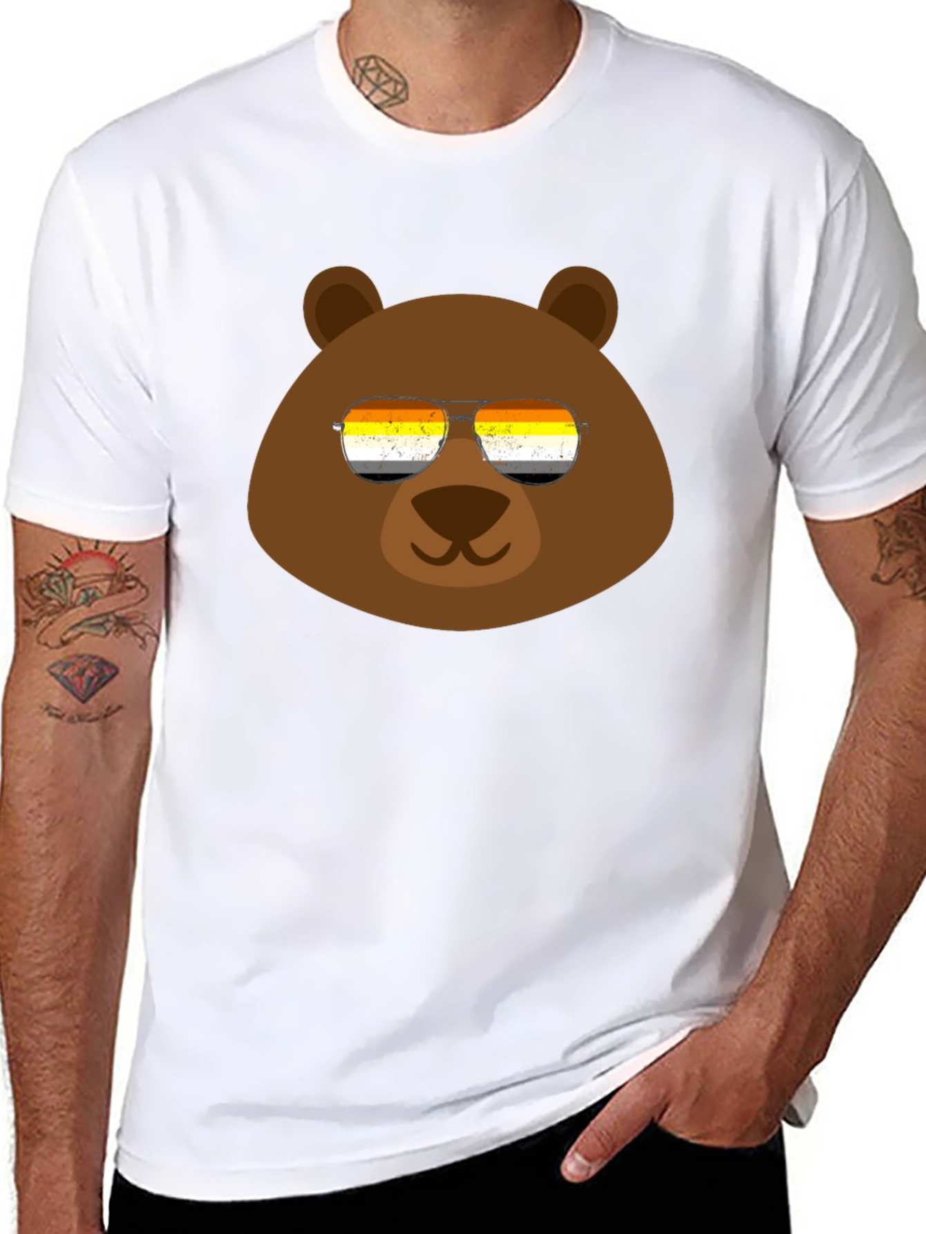 Bear Pride T-Shirt
