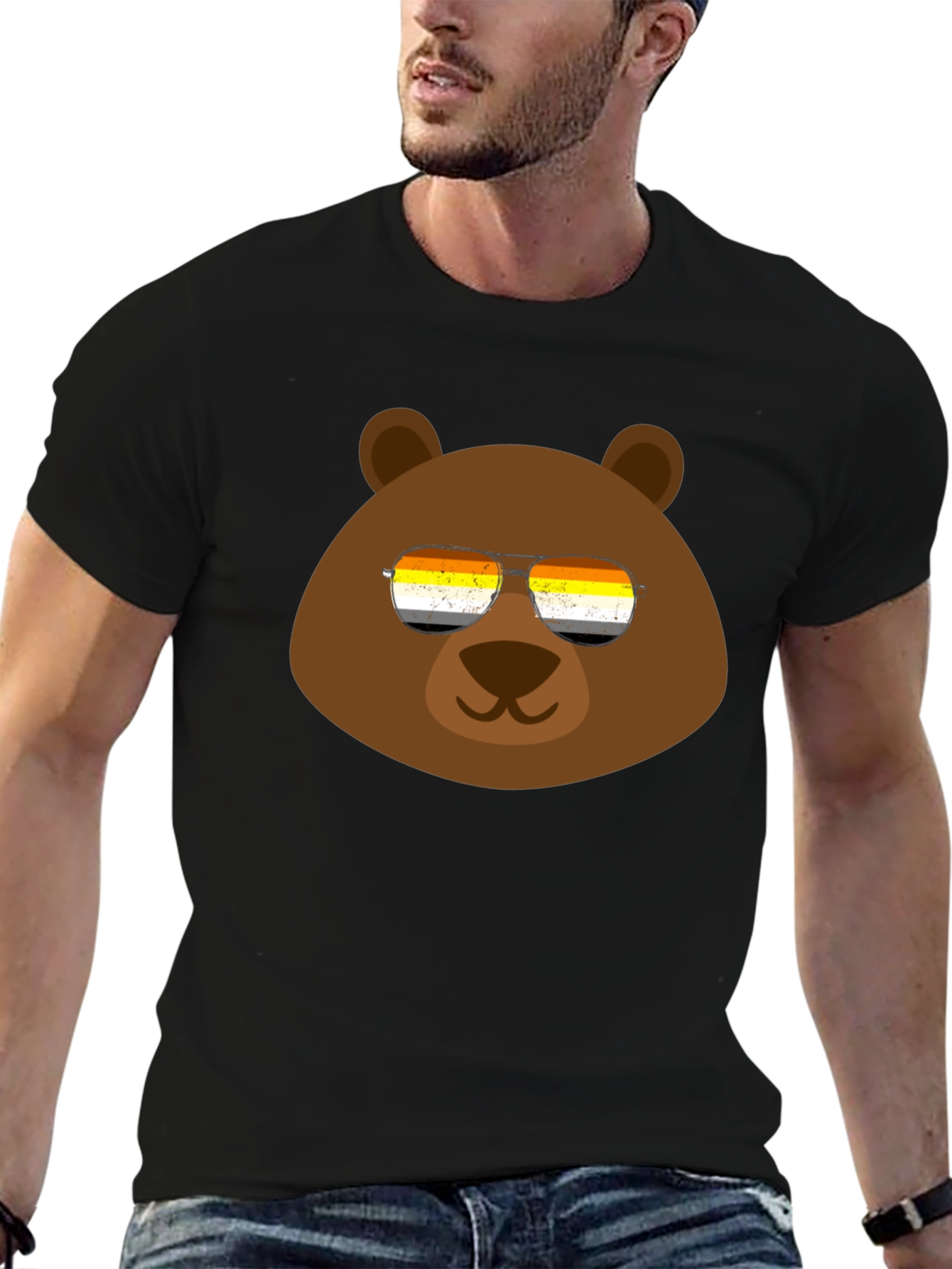 Bear Pride T-Shirt