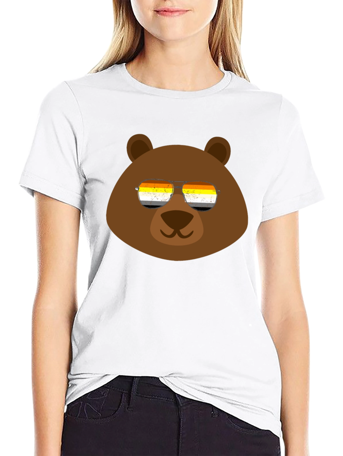 Bear Pride T-Shirt