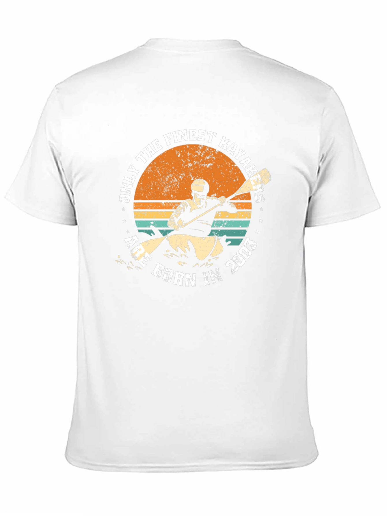 Finest Kayakers Born in 2003 Graphic Tee