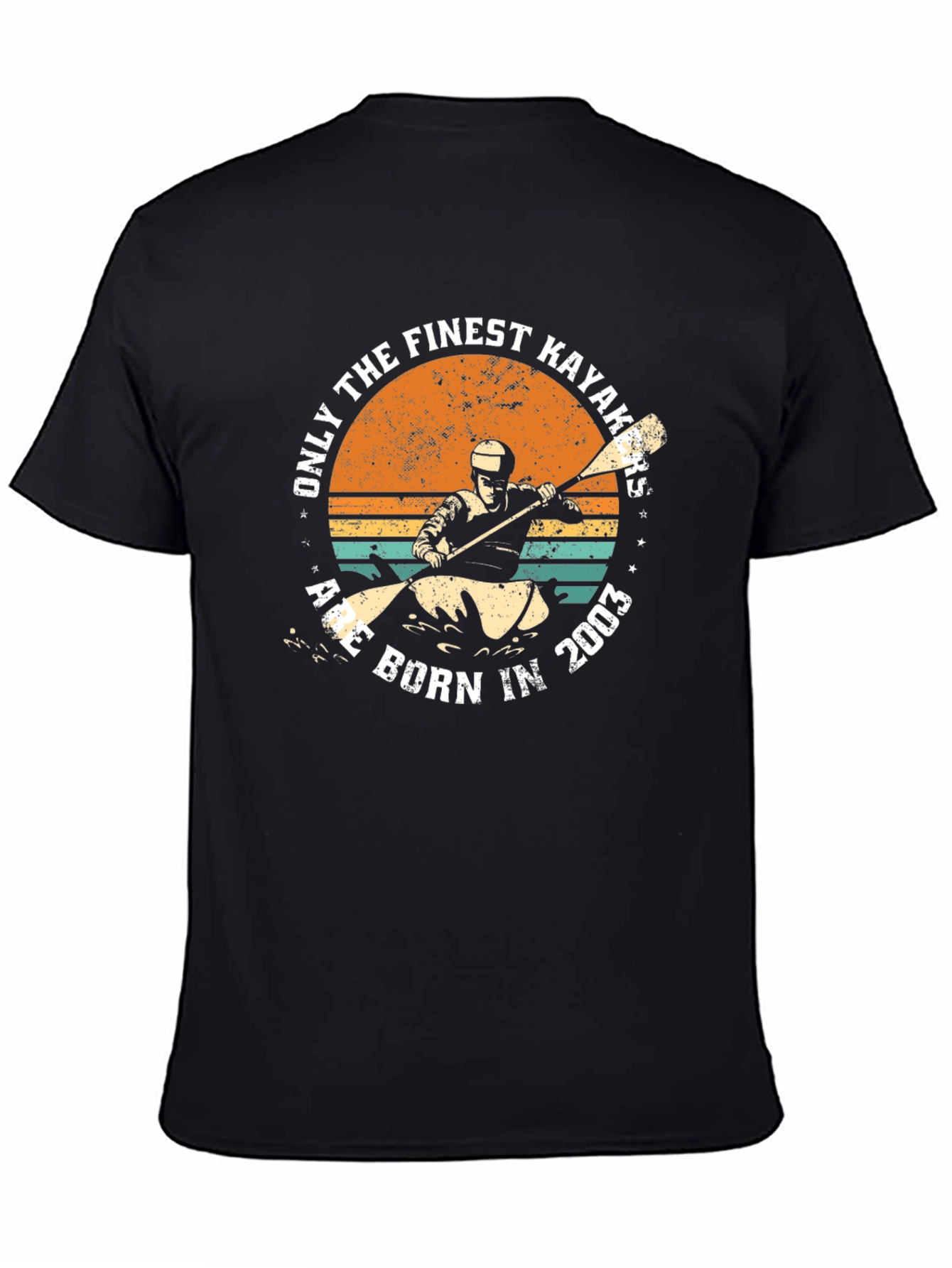 Finest Kayakers Born in 2003 Graphic Tee